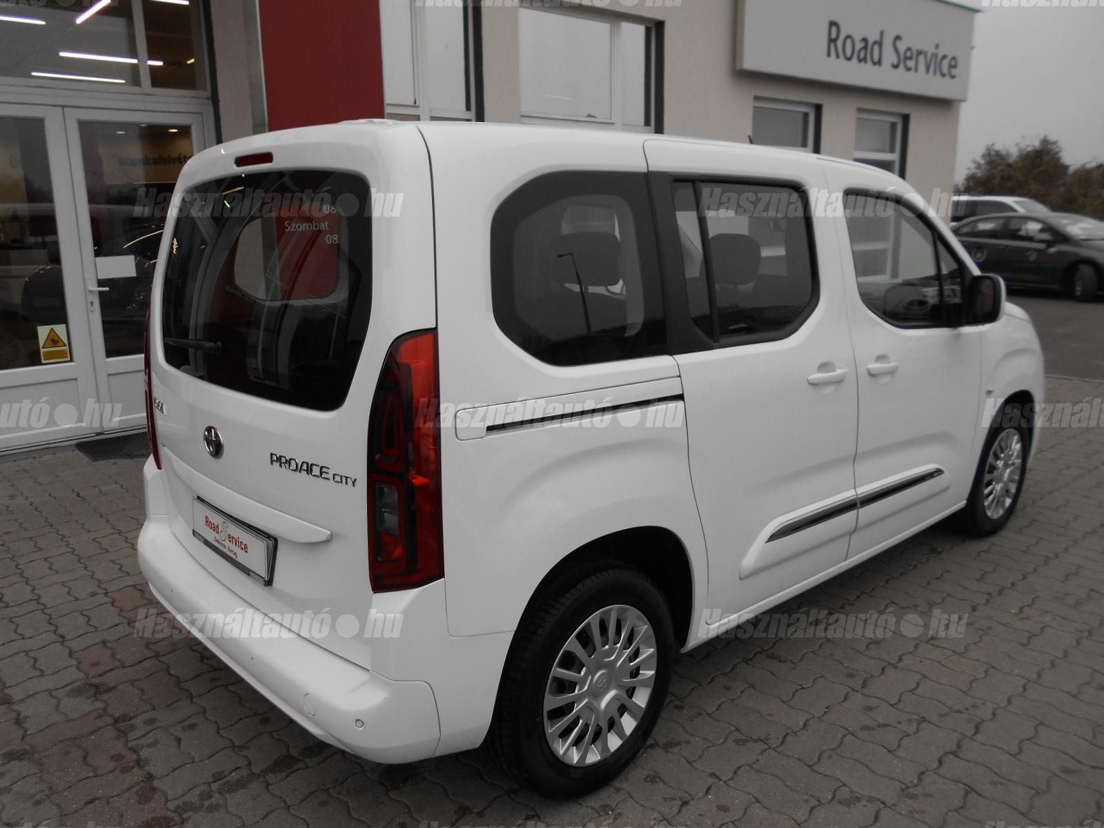 TOYOTA PROACE City Verso 1.5D Shuttle L1H1 MT5