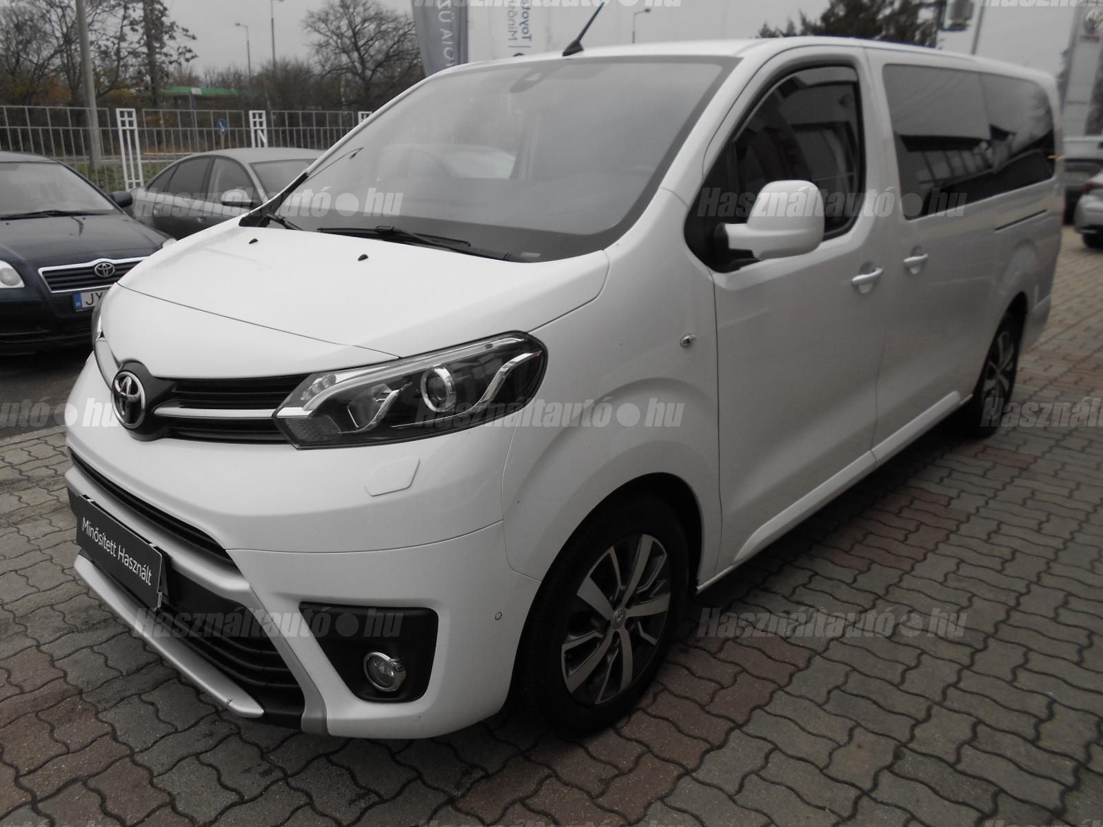 TOYOTA PROACE 2.0 D-4D Family Comfort L2H1