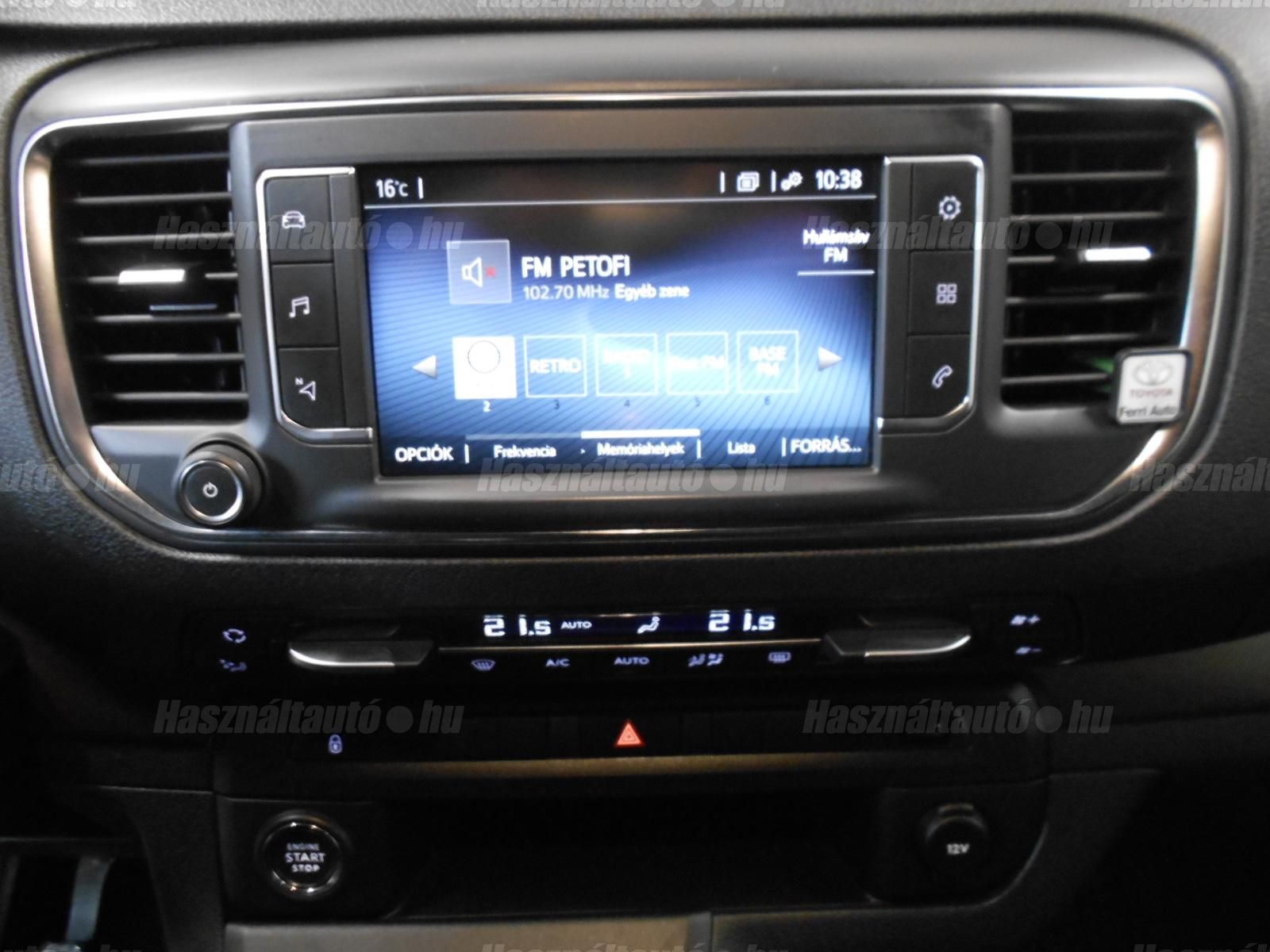 TOYOTA PROACE 2.0 D-4D Family Comfort L2H1