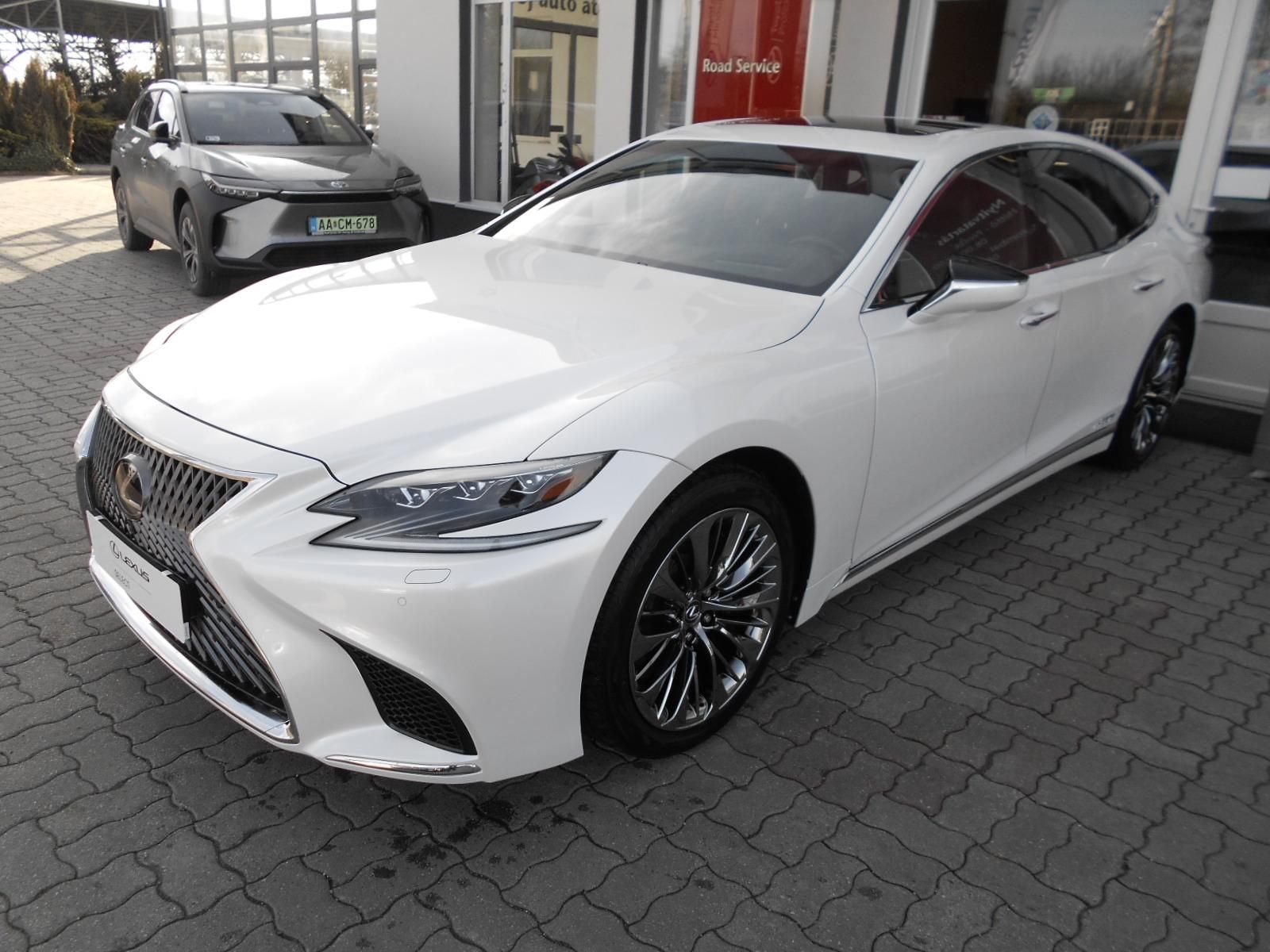 LEXUS LS 500h Prestiege CVT