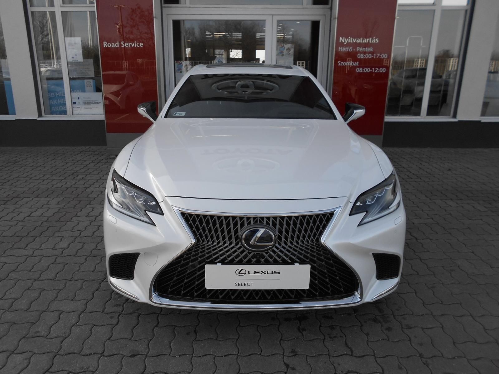 LEXUS LS 500h Prestiege CVT