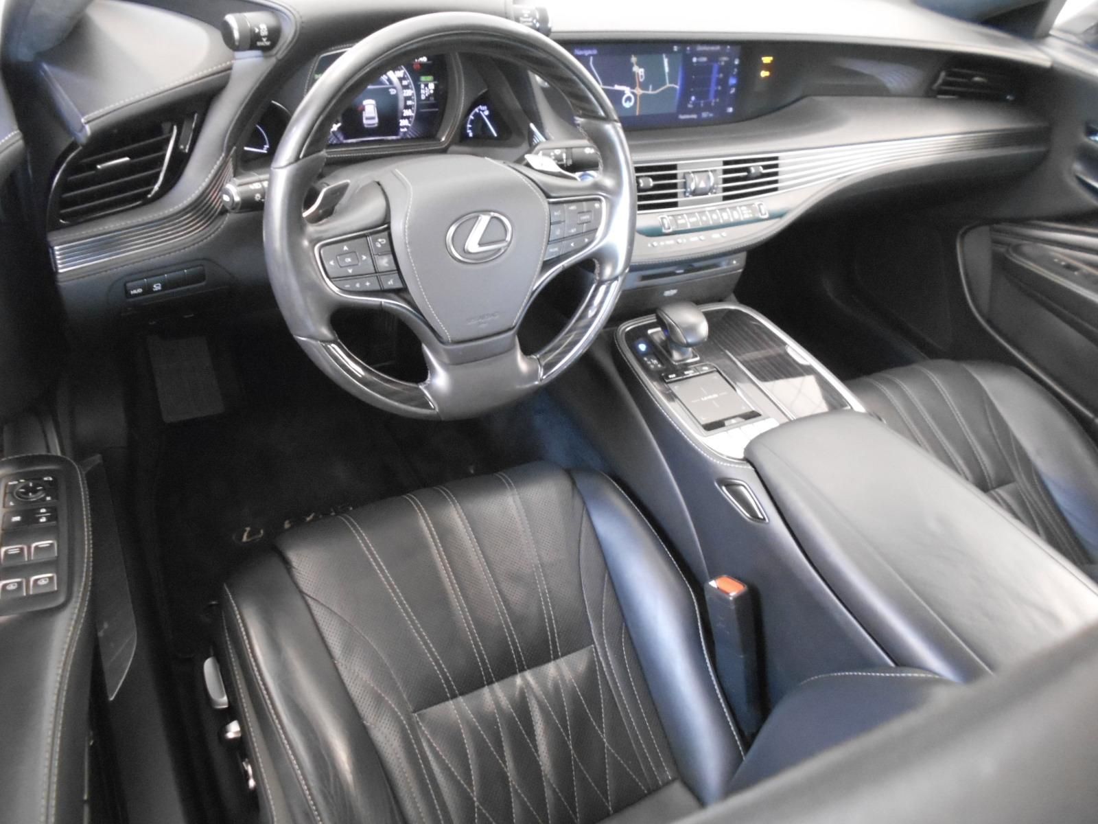 LEXUS LS 500h Prestiege CVT