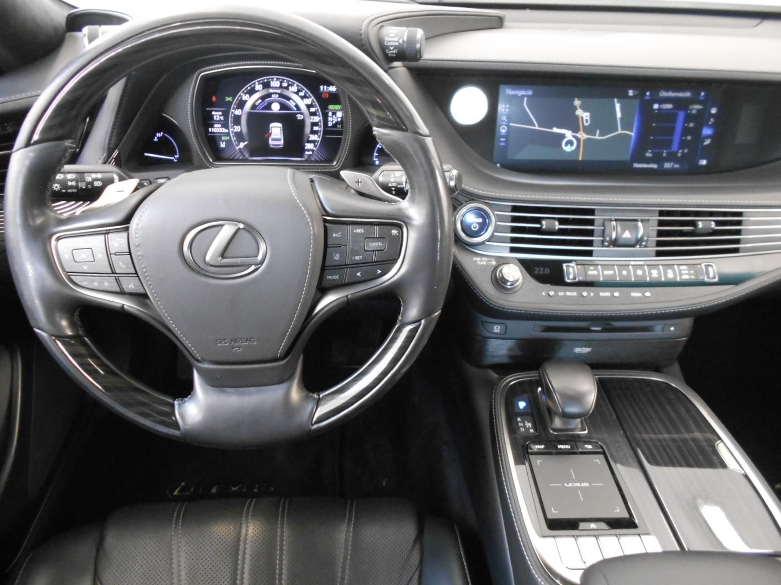 LEXUS LS 500h Prestiege CVT
