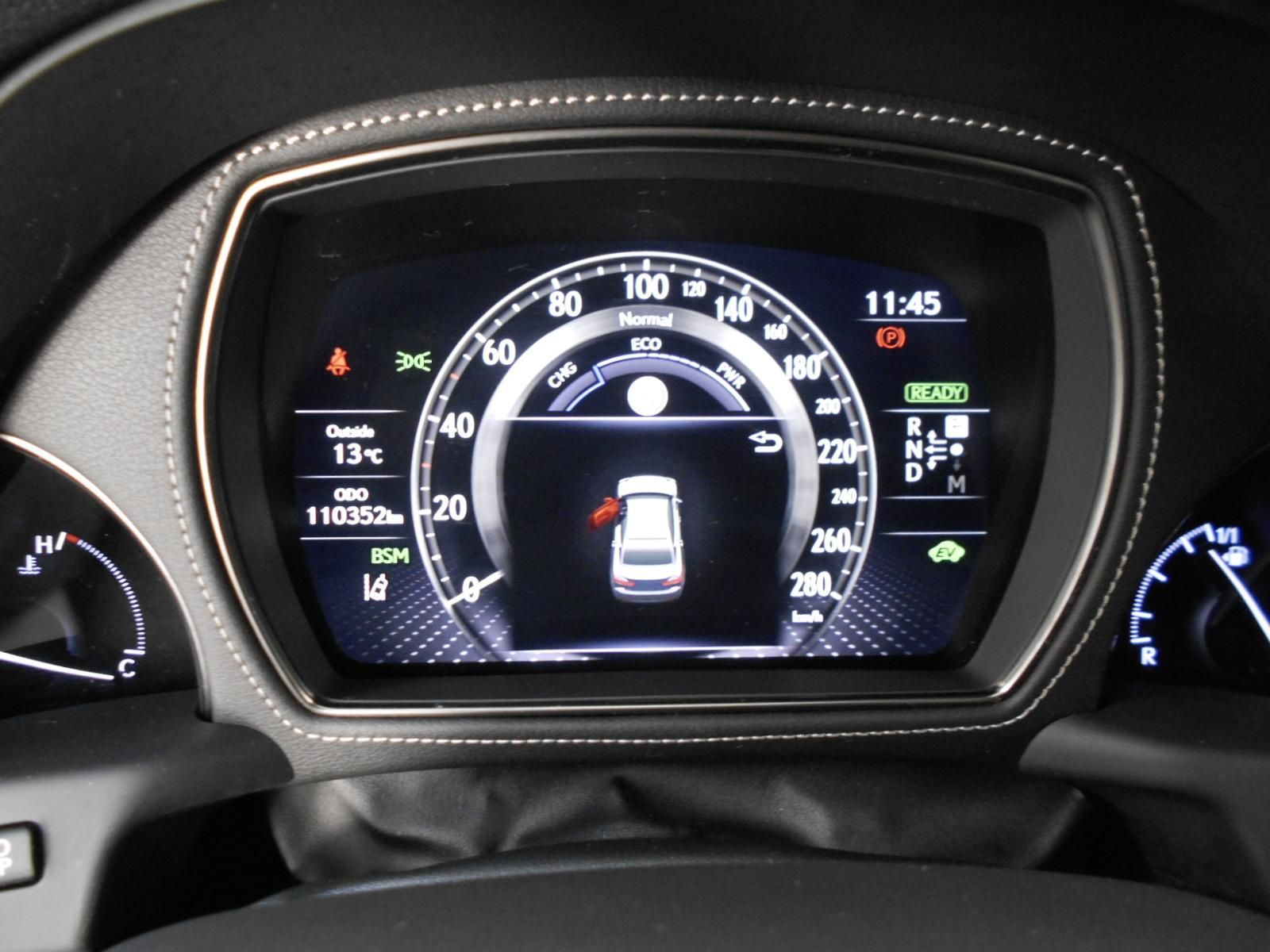 LEXUS LS 500h Prestiege CVT