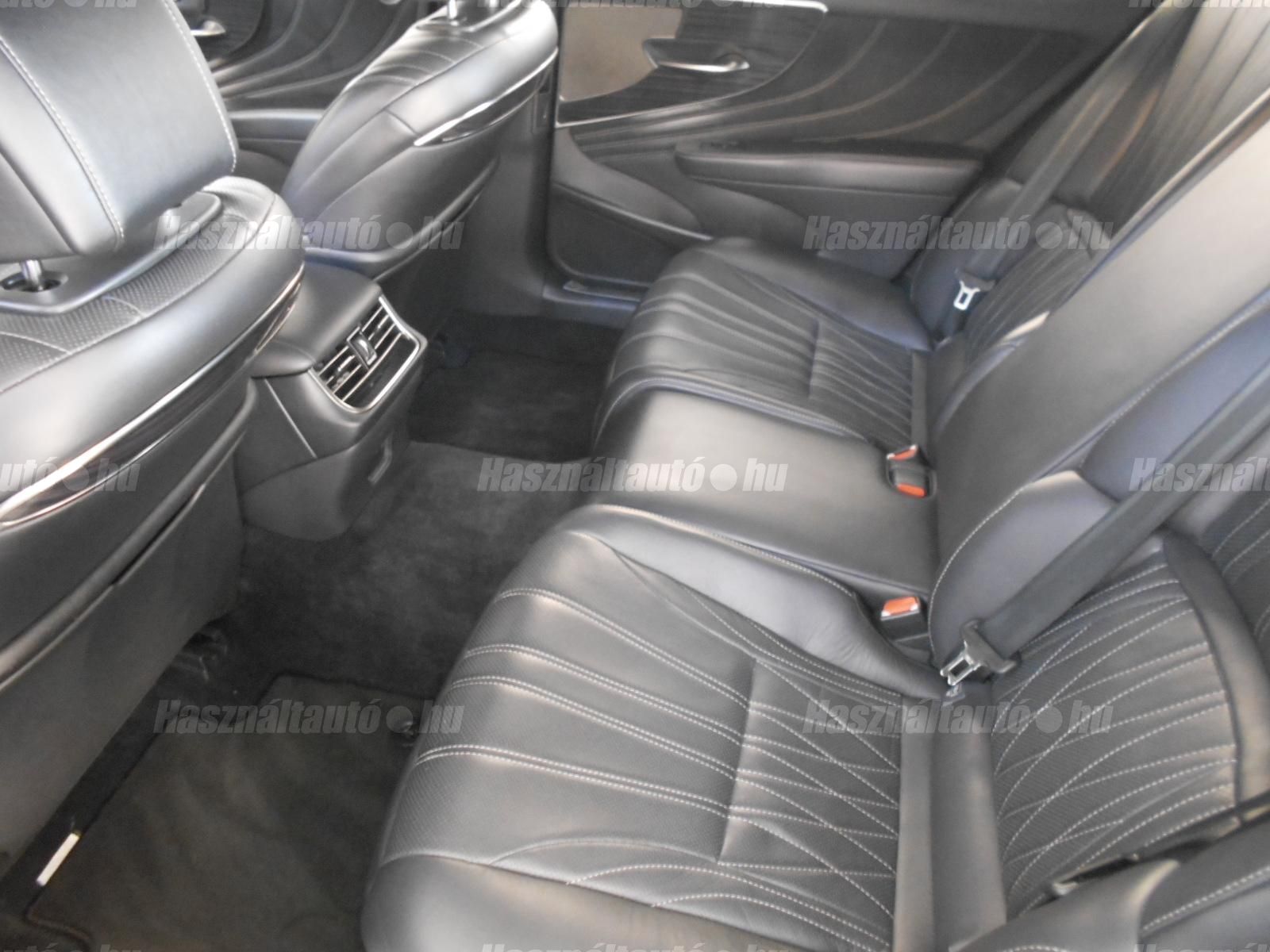 LEXUS LS 500h Prestiege CVT