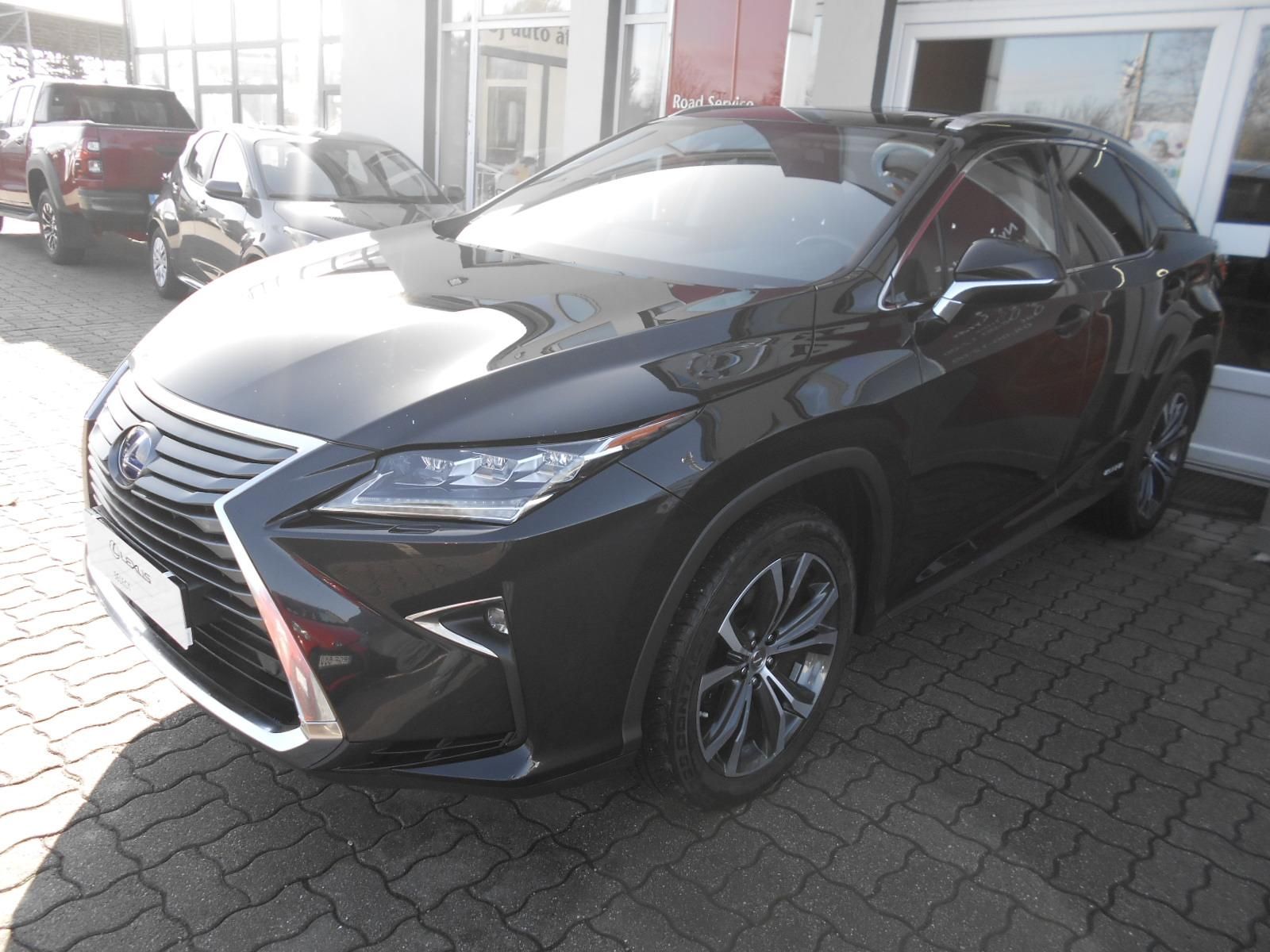 LEXUS RX 450h Executive Plus e-CVT