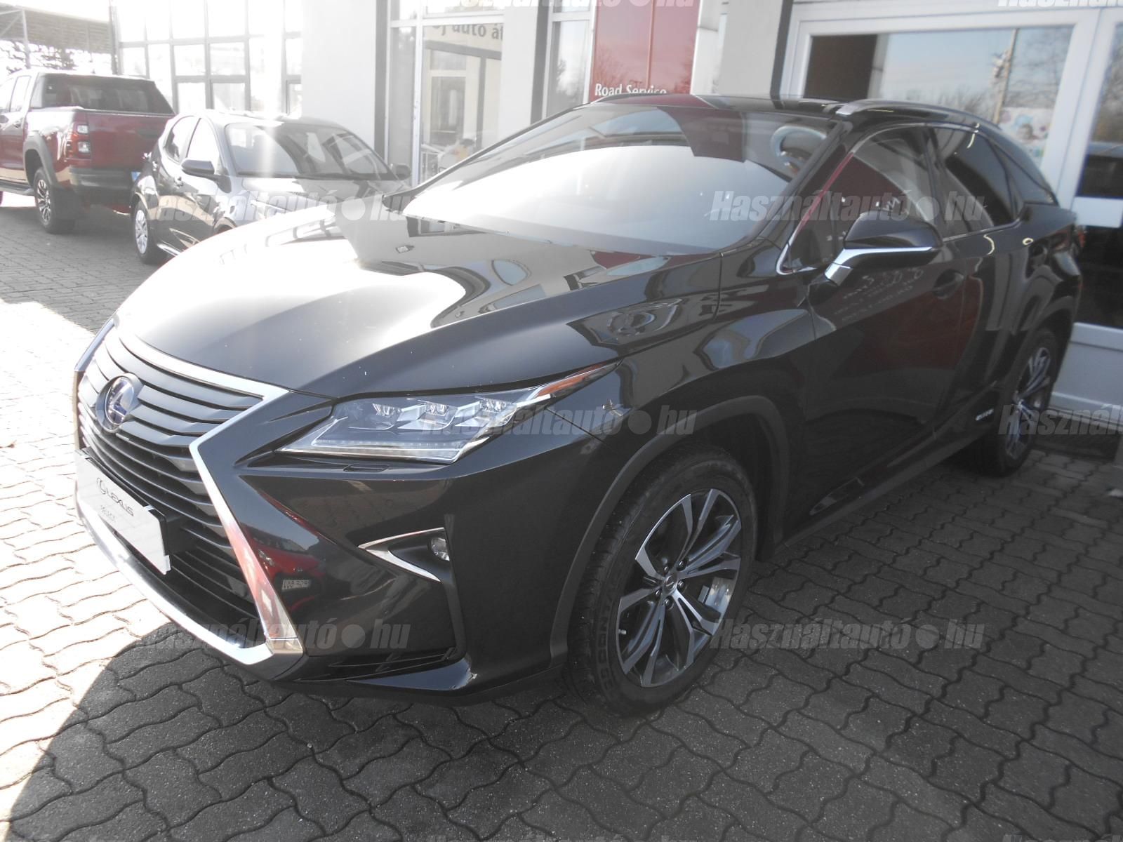 LEXUS RX 450h Executive Plus e-CVT