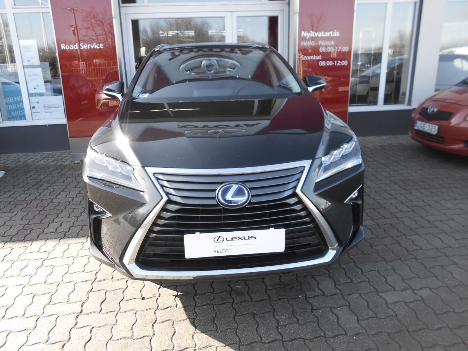 LEXUS RX 450h Executive Plus e-CVT