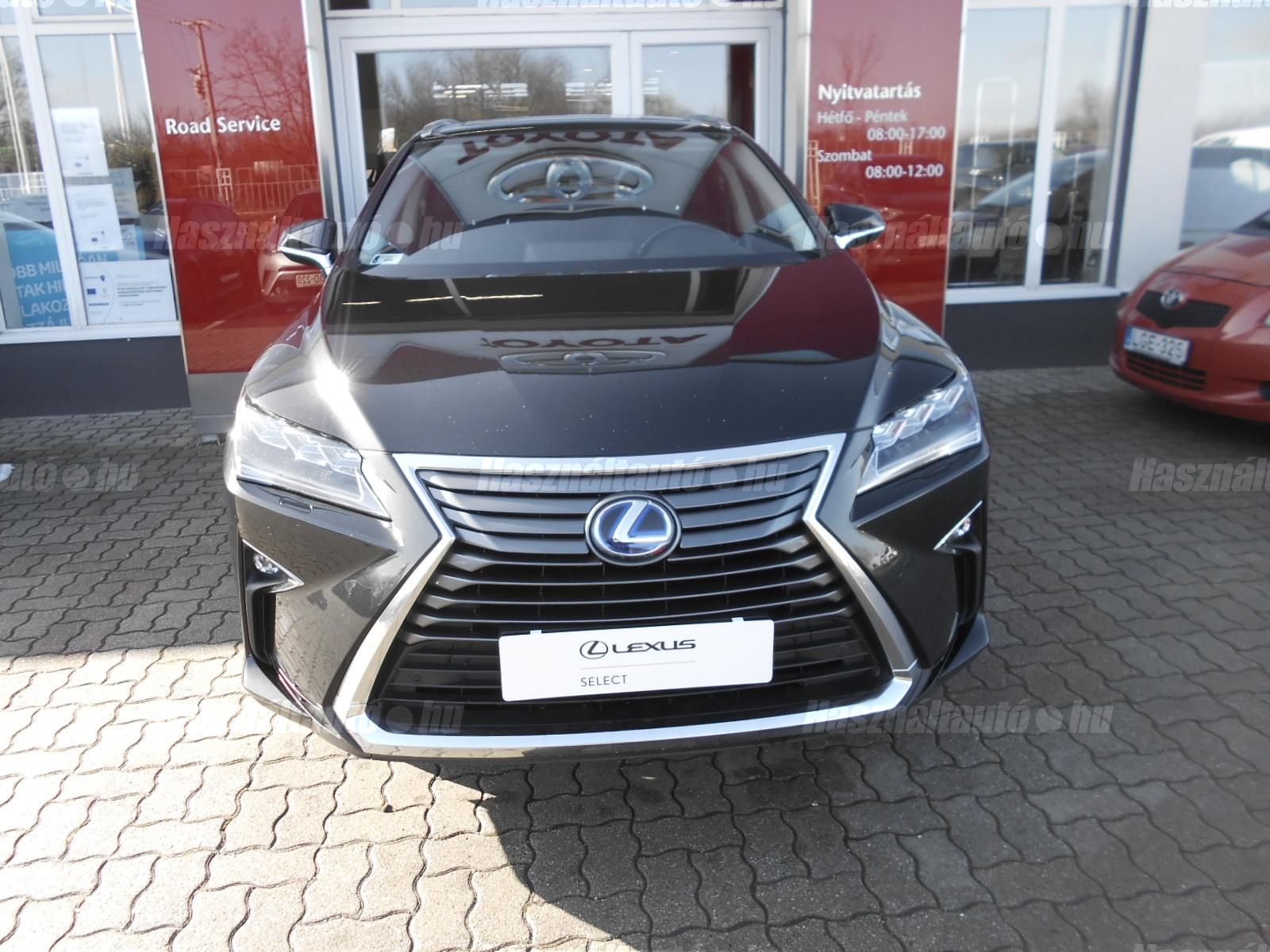 LEXUS RX 450h Executive Plus e-CVT