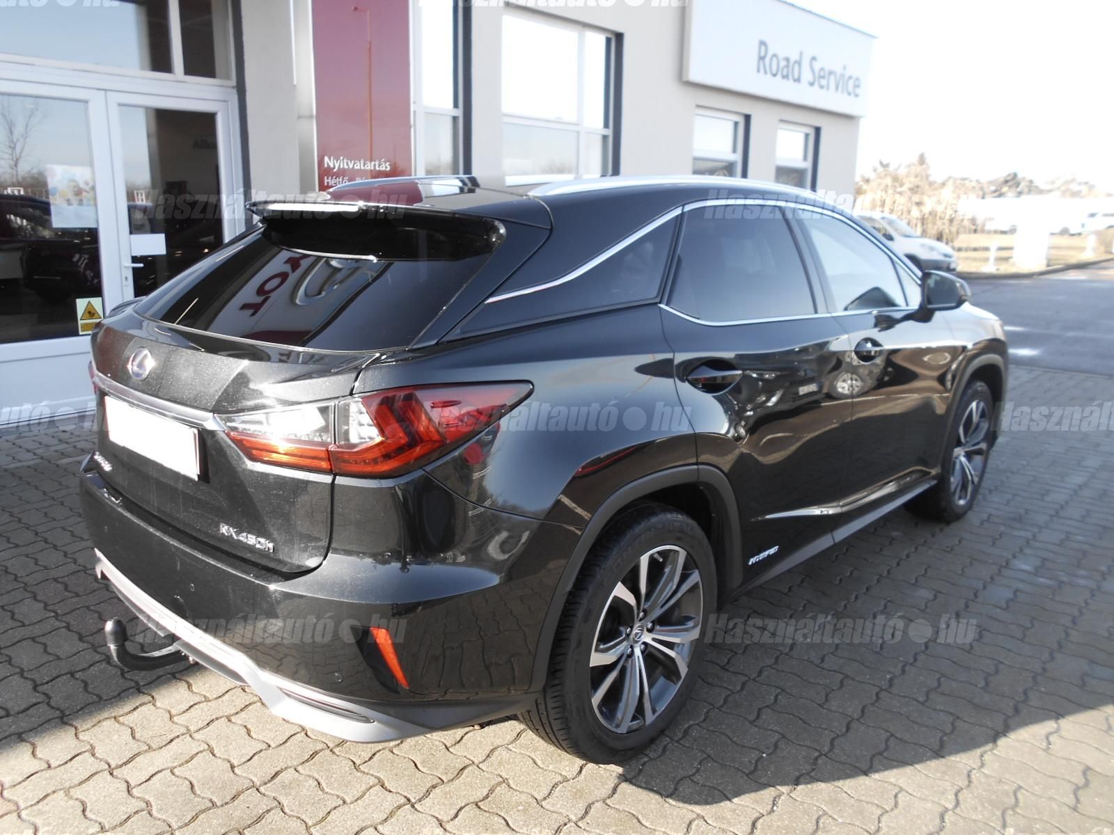 LEXUS RX 450h Executive Plus e-CVT