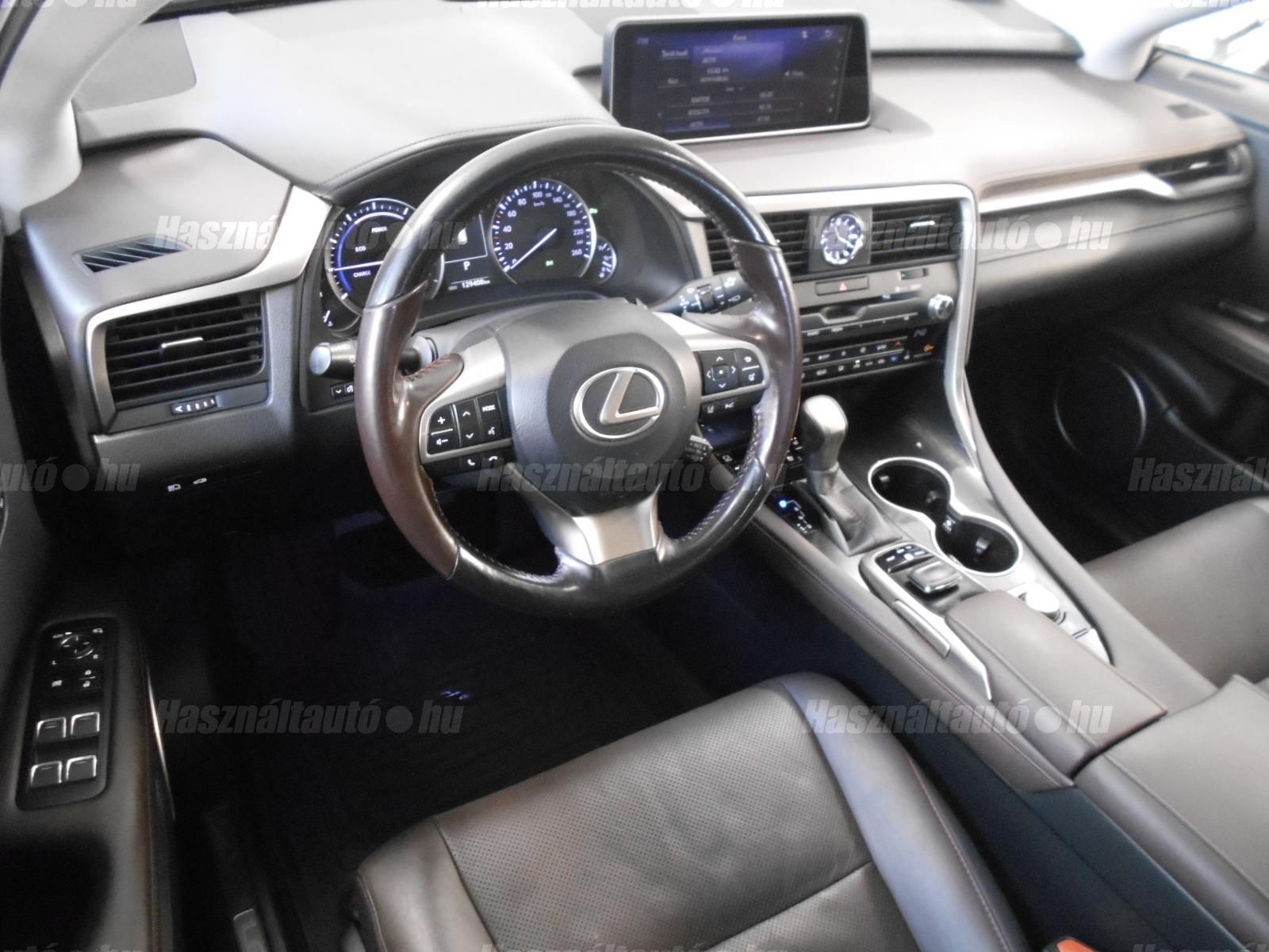 LEXUS RX 450h Executive Plus e-CVT
