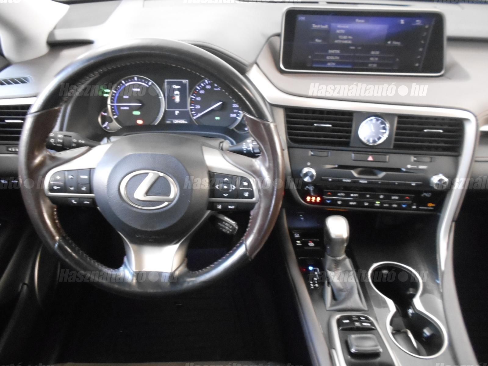 LEXUS RX 450h Executive Plus e-CVT