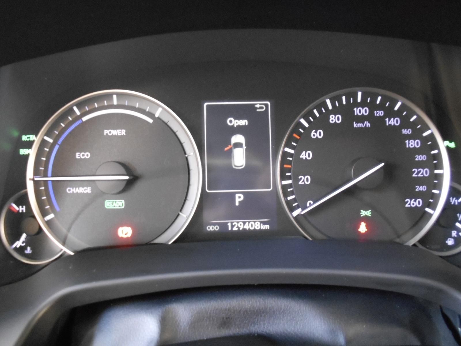 LEXUS RX 450h Executive Plus e-CVT