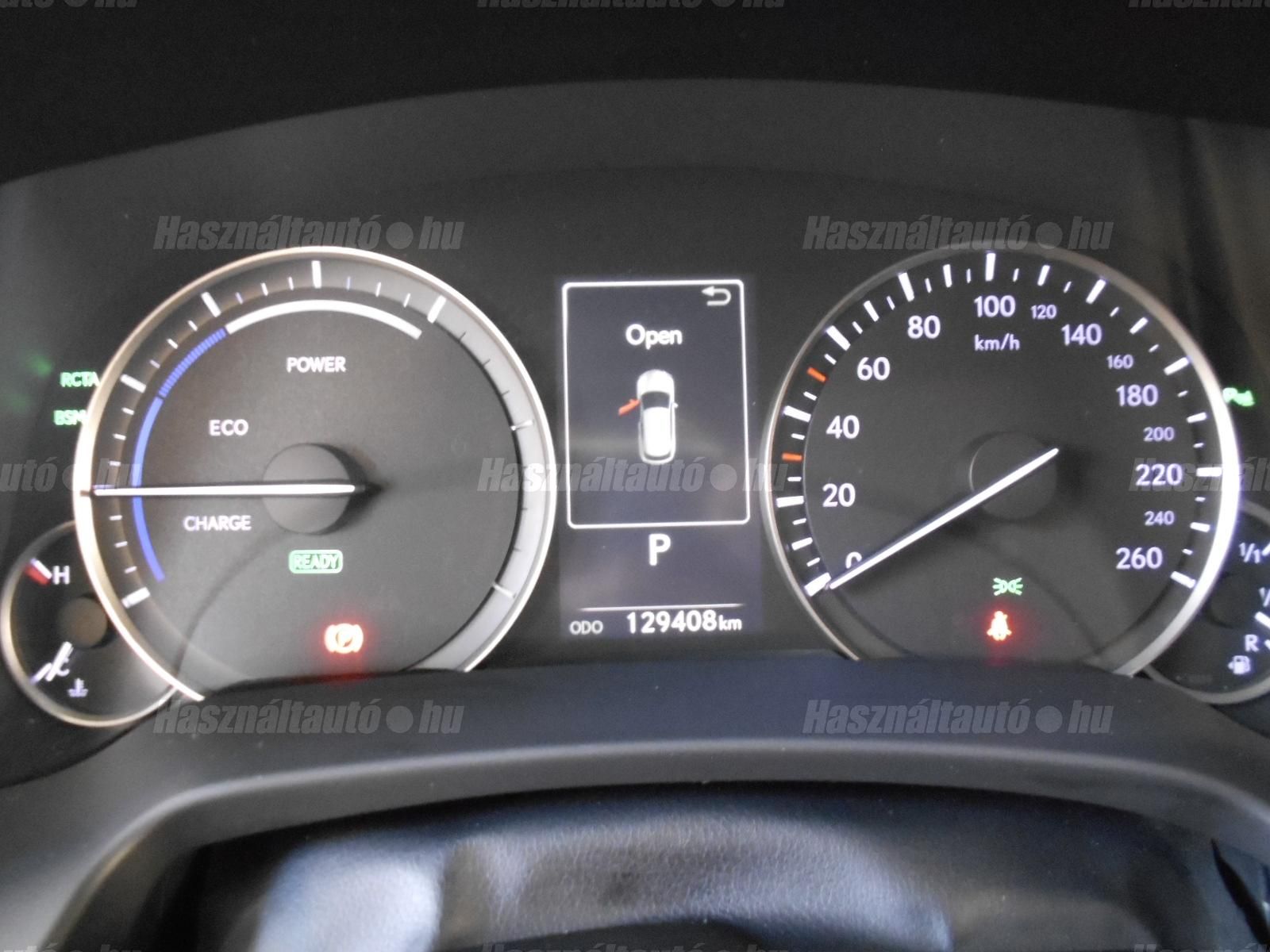 LEXUS RX 450h Executive Plus e-CVT
