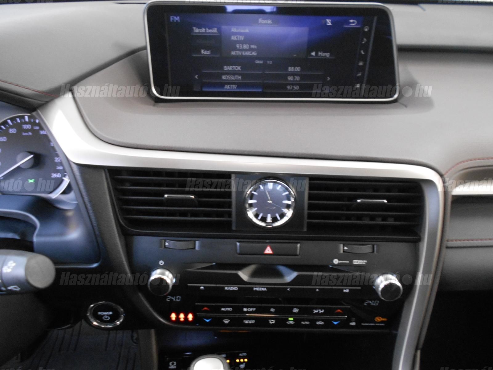 LEXUS RX 450h Executive Plus e-CVT