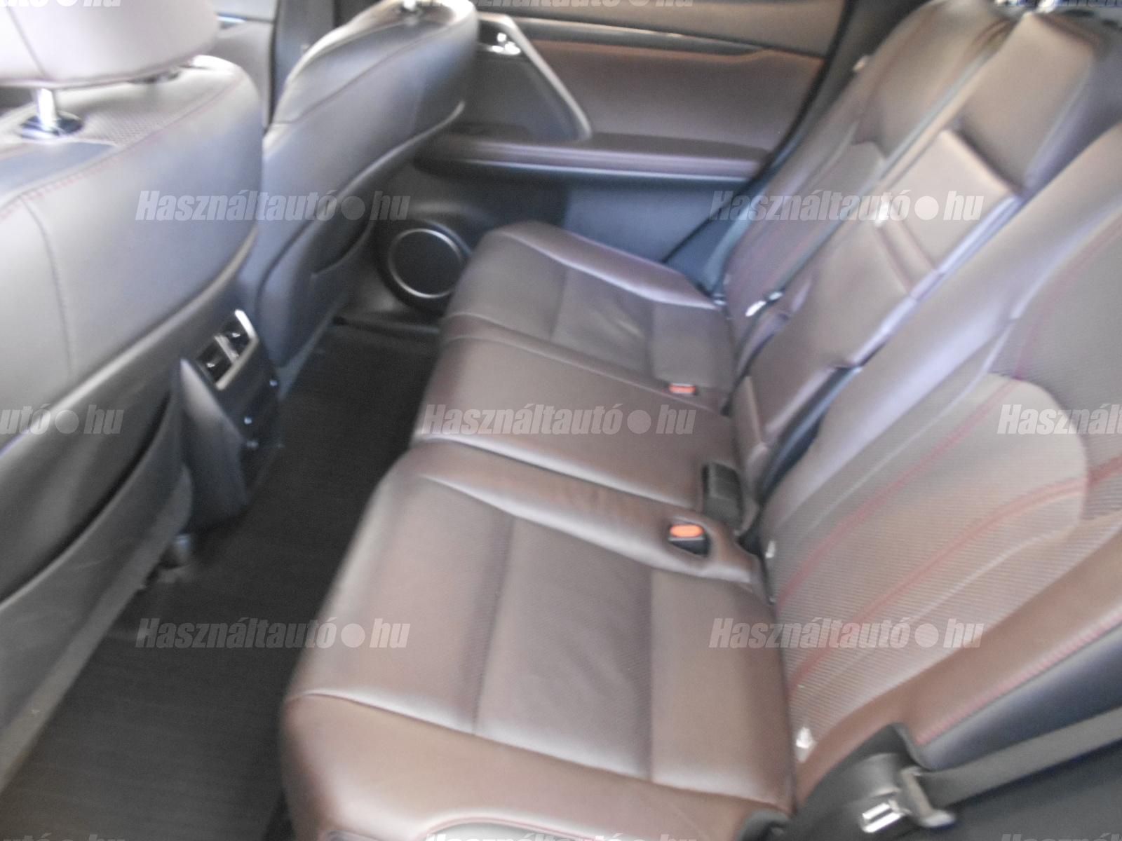 LEXUS RX 450h Executive Plus e-CVT