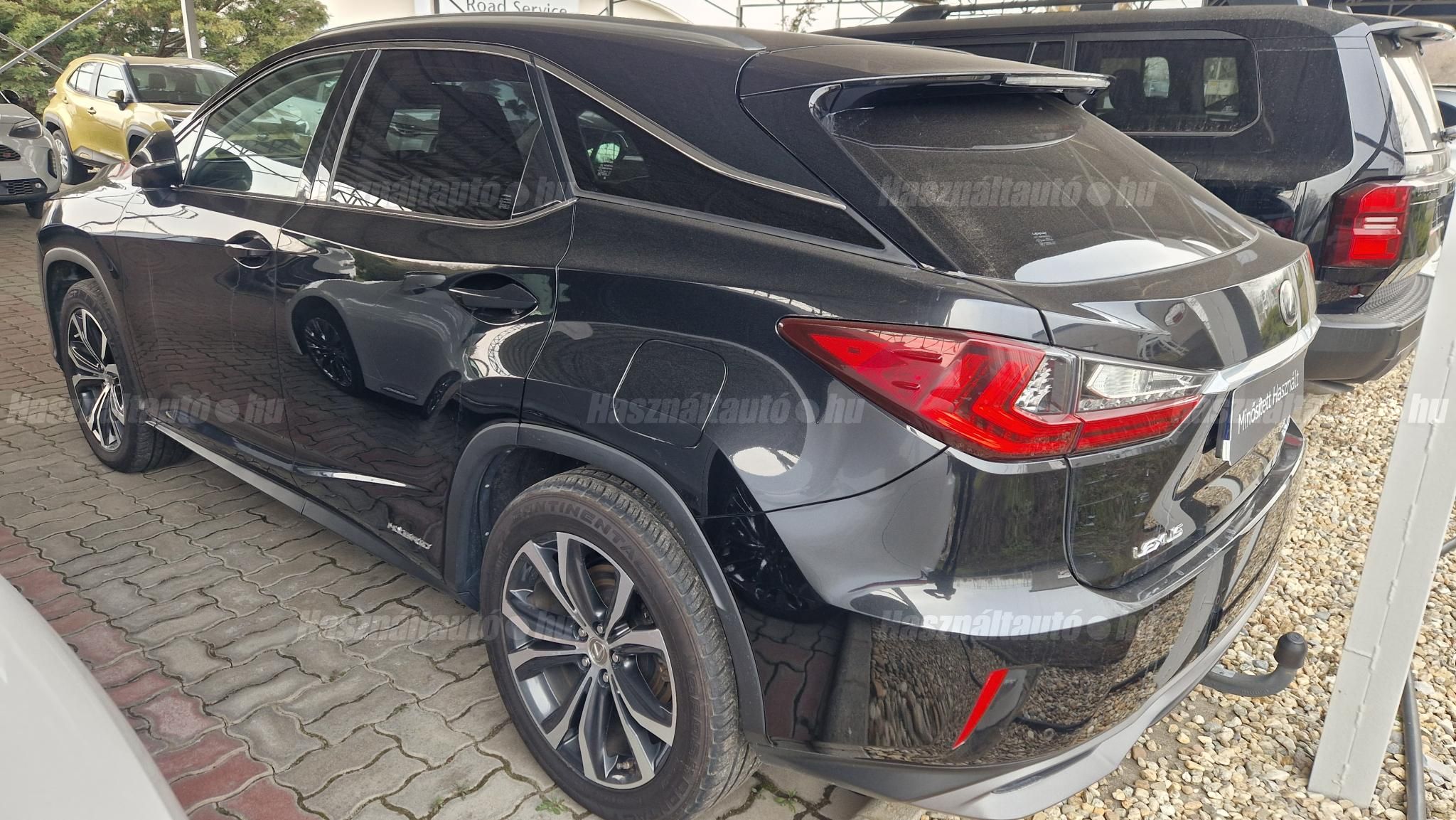 LEXUS RX 450h Executive Plus e-CVT