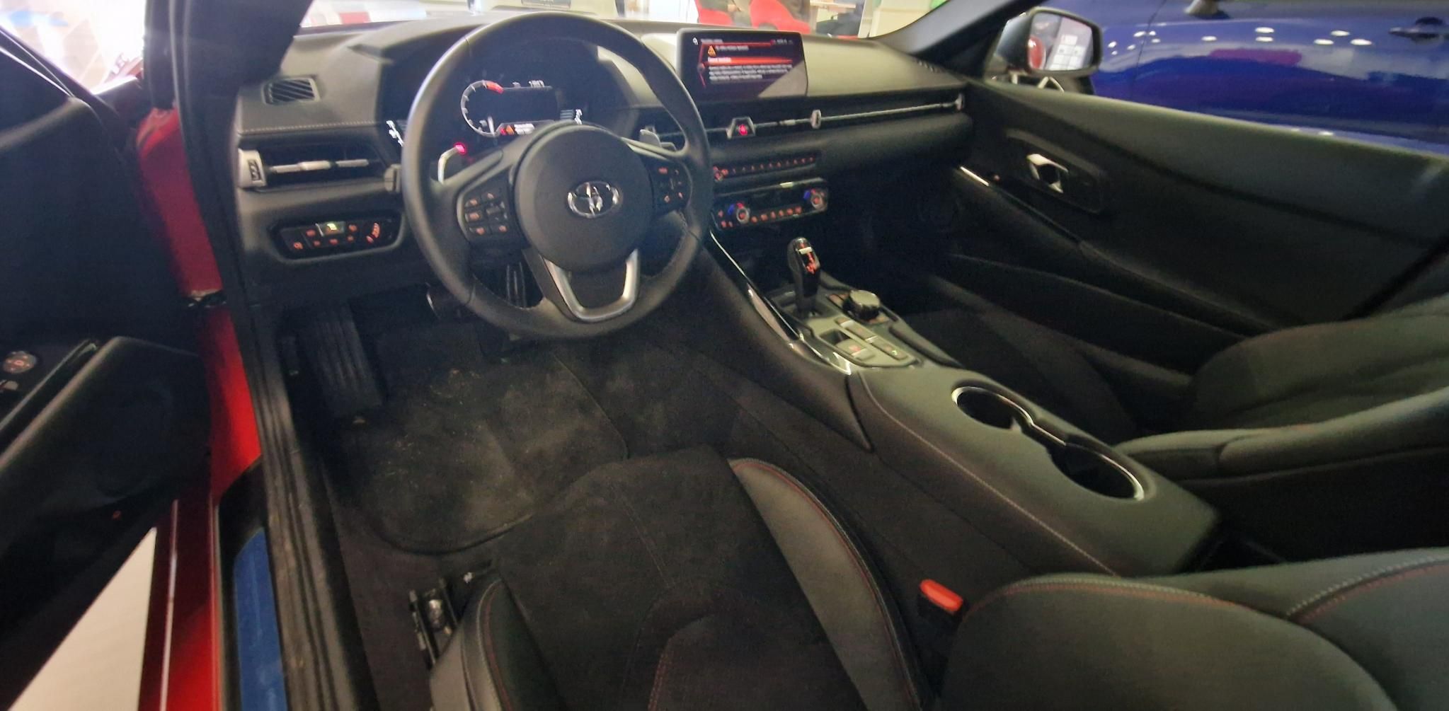 TOYOTA SUPRA 2.0 Turbo Dynamic Sport (Automata)