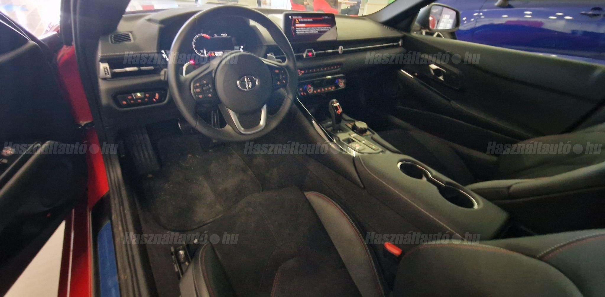 TOYOTA SUPRA 2.0 Turbo Dynamic Sport (Automata)