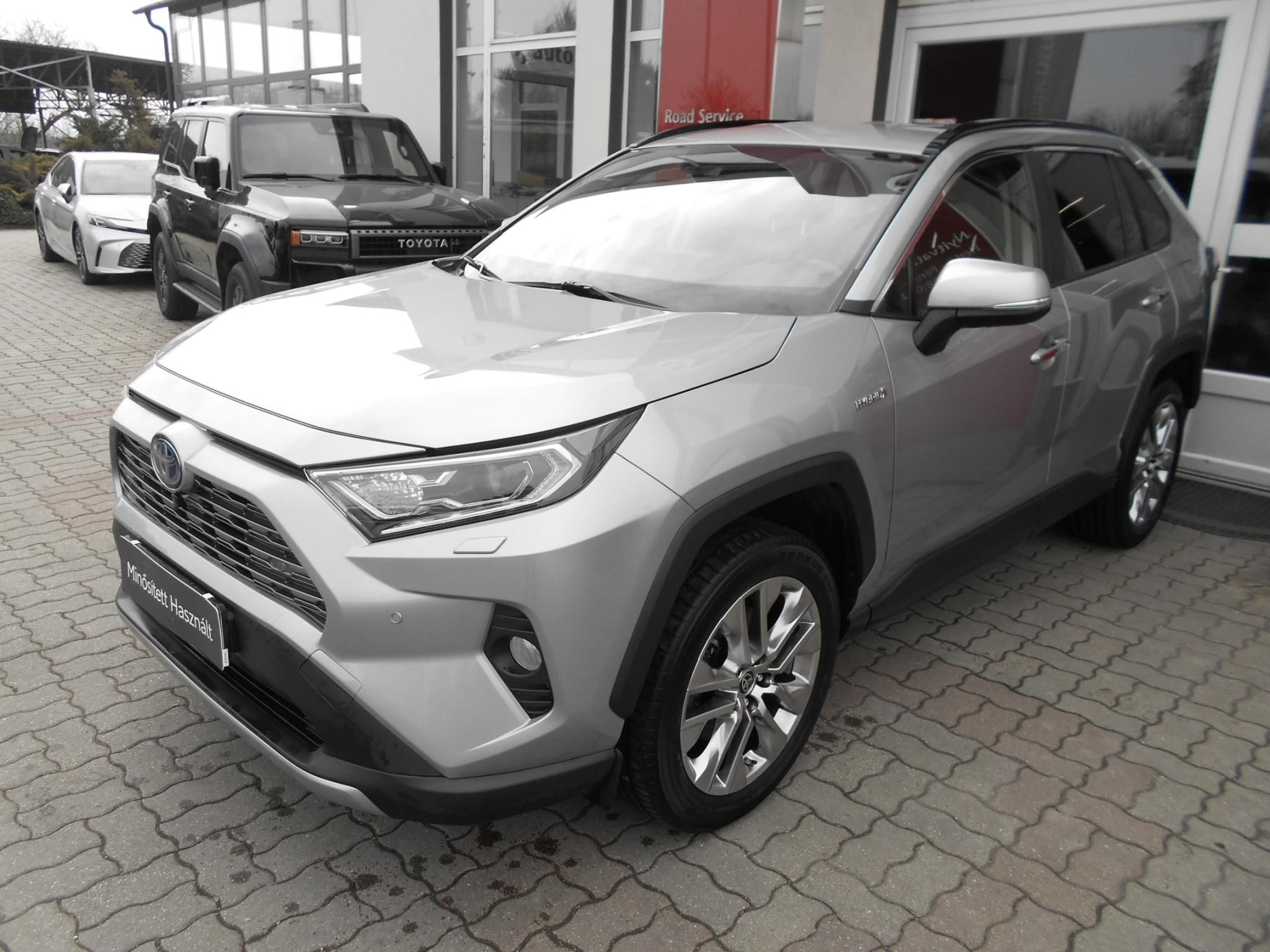 TOYOTA RAV 4 Rav4 2.5 Hybrid Executive e-CVT
