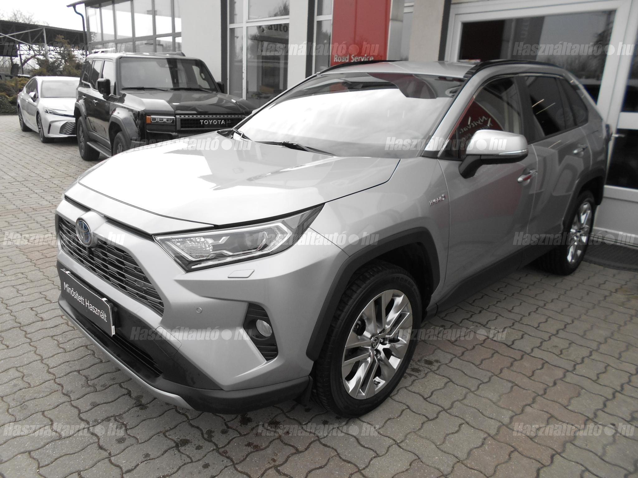TOYOTA RAV 4 Rav4 2.5 Hybrid Executive e-CVT