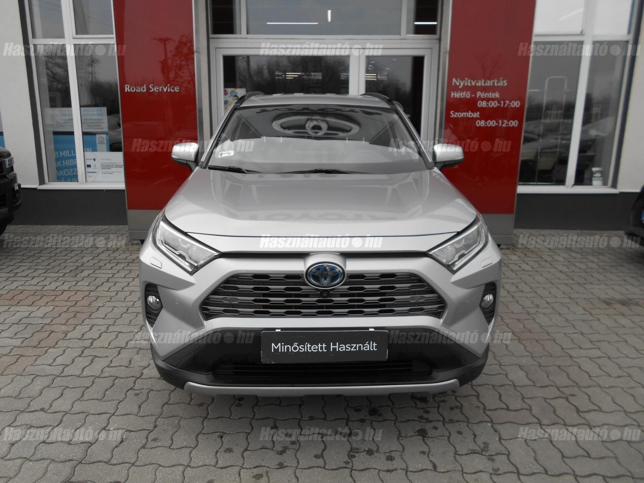 TOYOTA RAV 4 Rav4 2.5 Hybrid Executive e-CVT