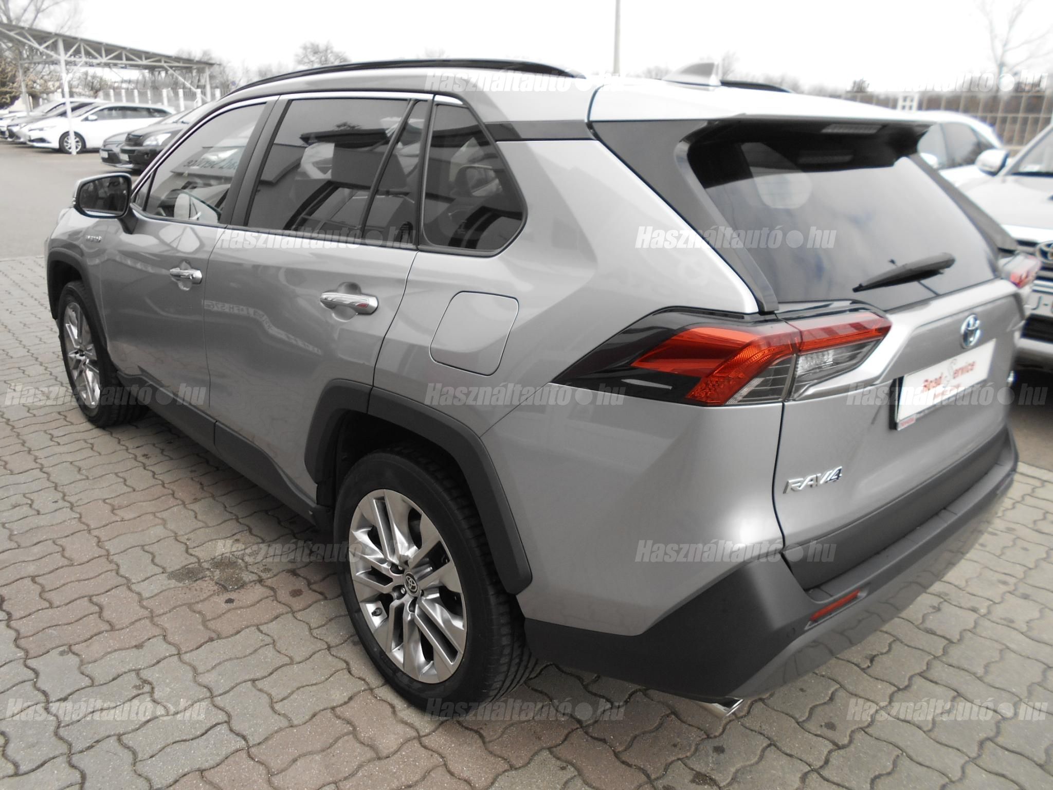 TOYOTA RAV 4 Rav4 2.5 Hybrid Executive e-CVT
