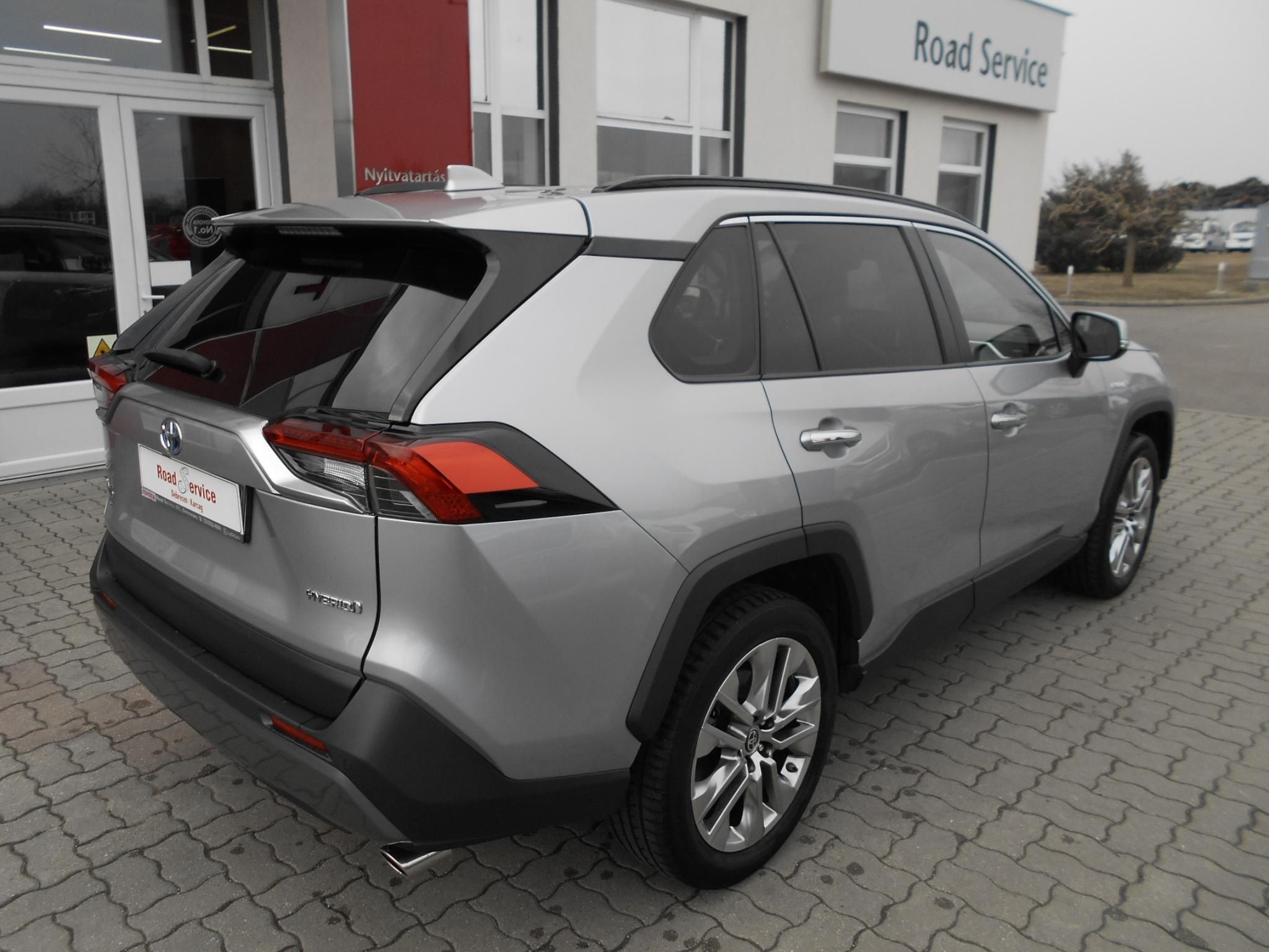 TOYOTA RAV 4 Rav4 2.5 Hybrid Executive e-CVT
