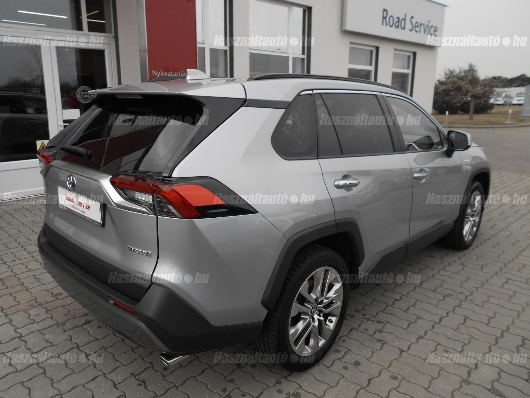 TOYOTA RAV 4 Rav4 2.5 Hybrid Executive e-CVT