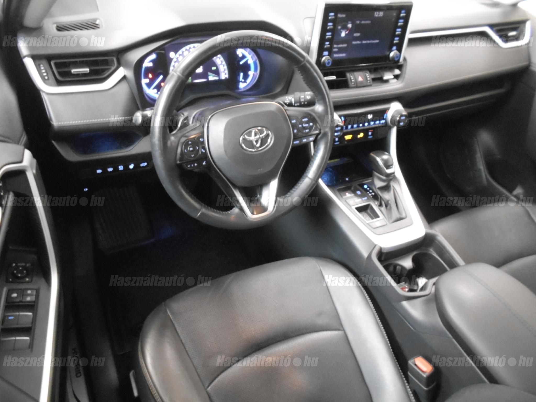 TOYOTA RAV 4 Rav4 2.5 Hybrid Executive e-CVT