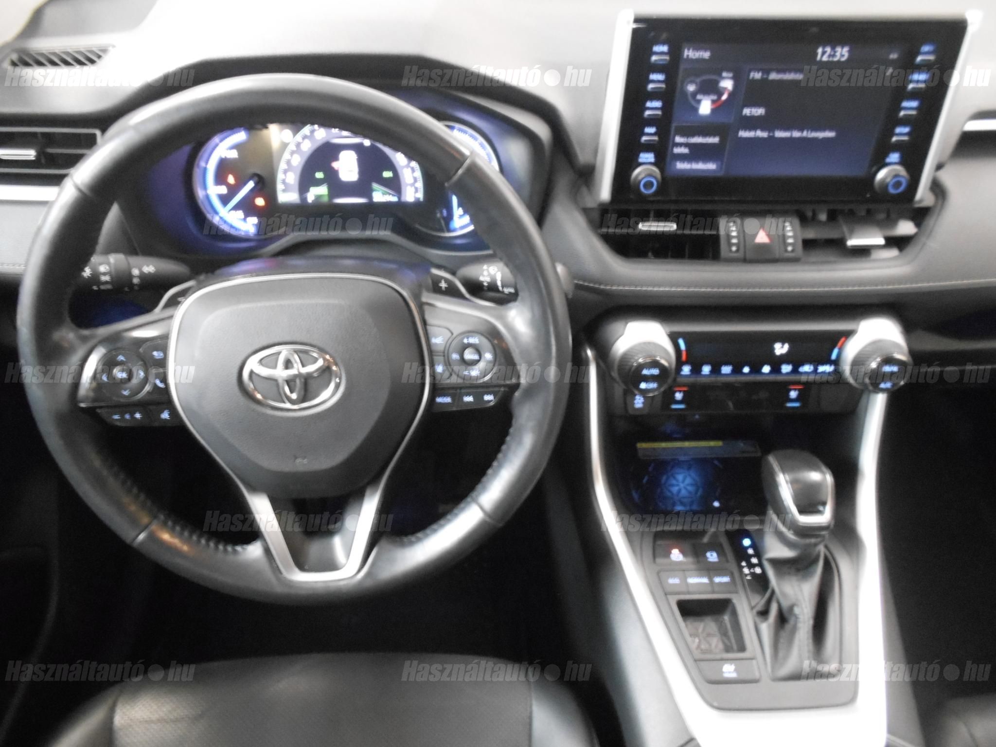 TOYOTA RAV 4 Rav4 2.5 Hybrid Executive e-CVT