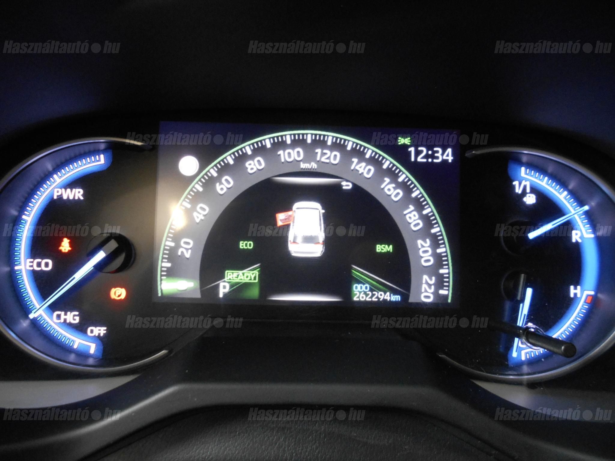 TOYOTA RAV 4 Rav4 2.5 Hybrid Executive e-CVT
