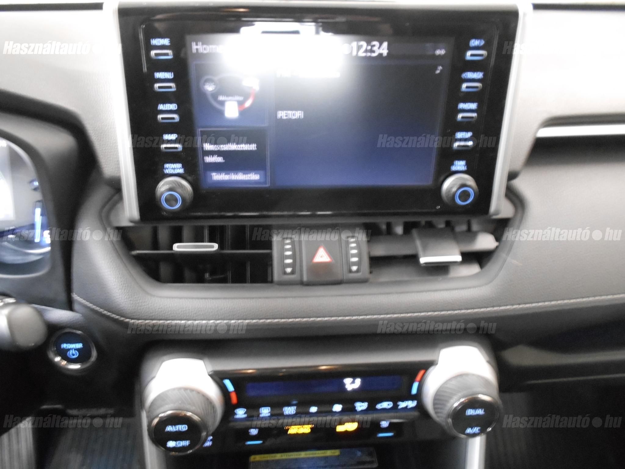 TOYOTA RAV 4 Rav4 2.5 Hybrid Executive e-CVT