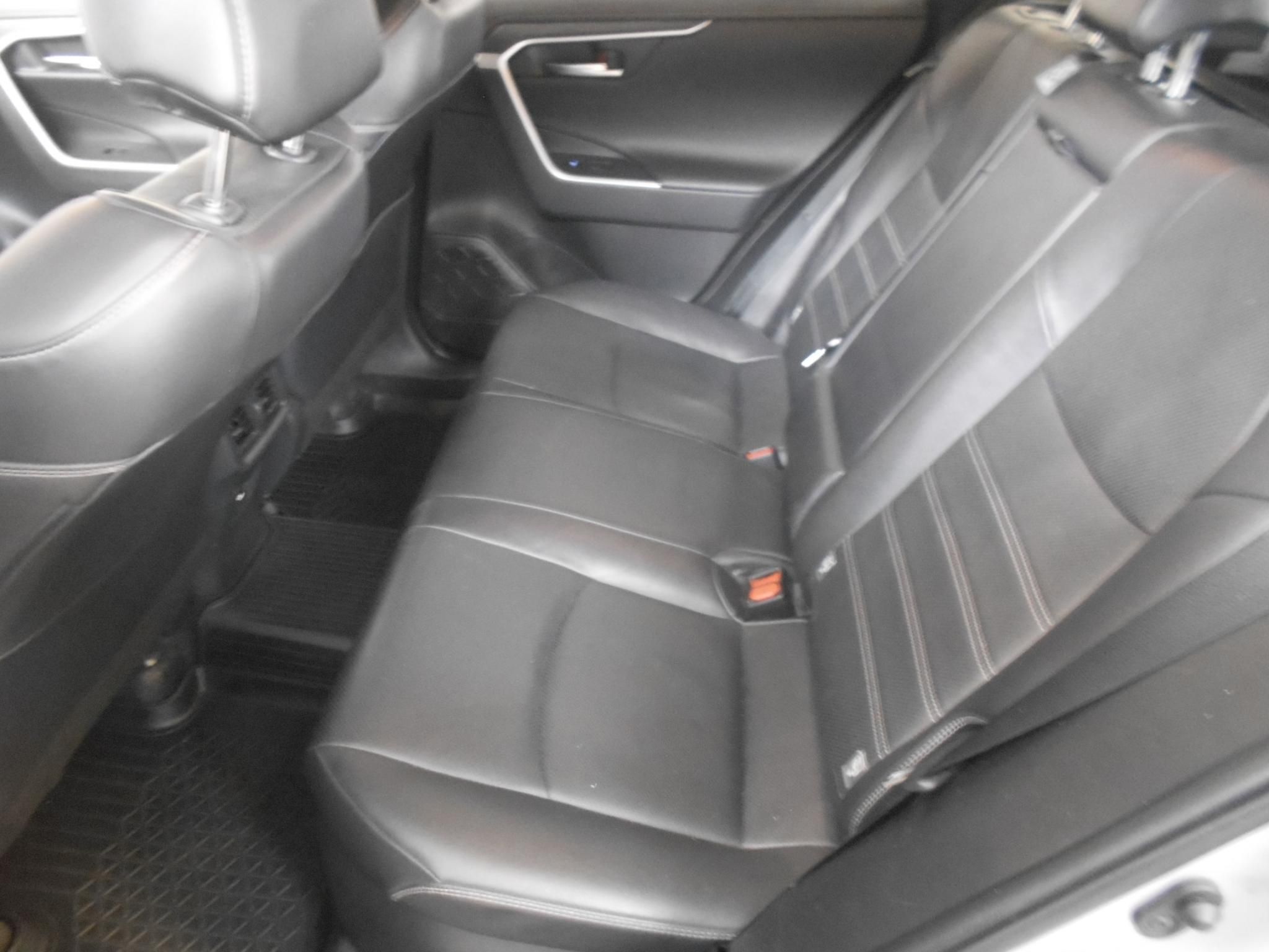 TOYOTA RAV 4 Rav4 2.5 Hybrid Executive e-CVT