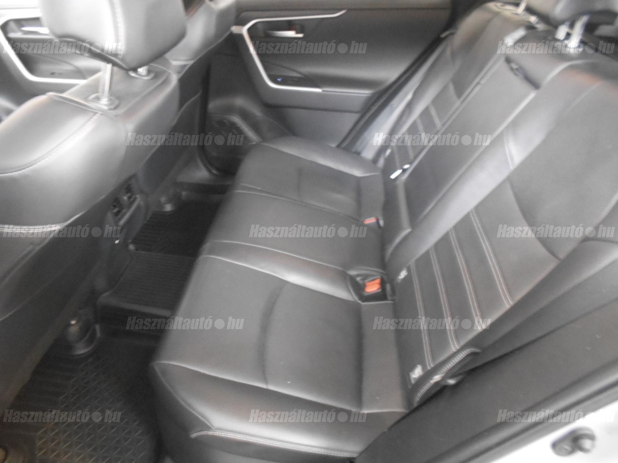 TOYOTA RAV 4 Rav4 2.5 Hybrid Executive e-CVT