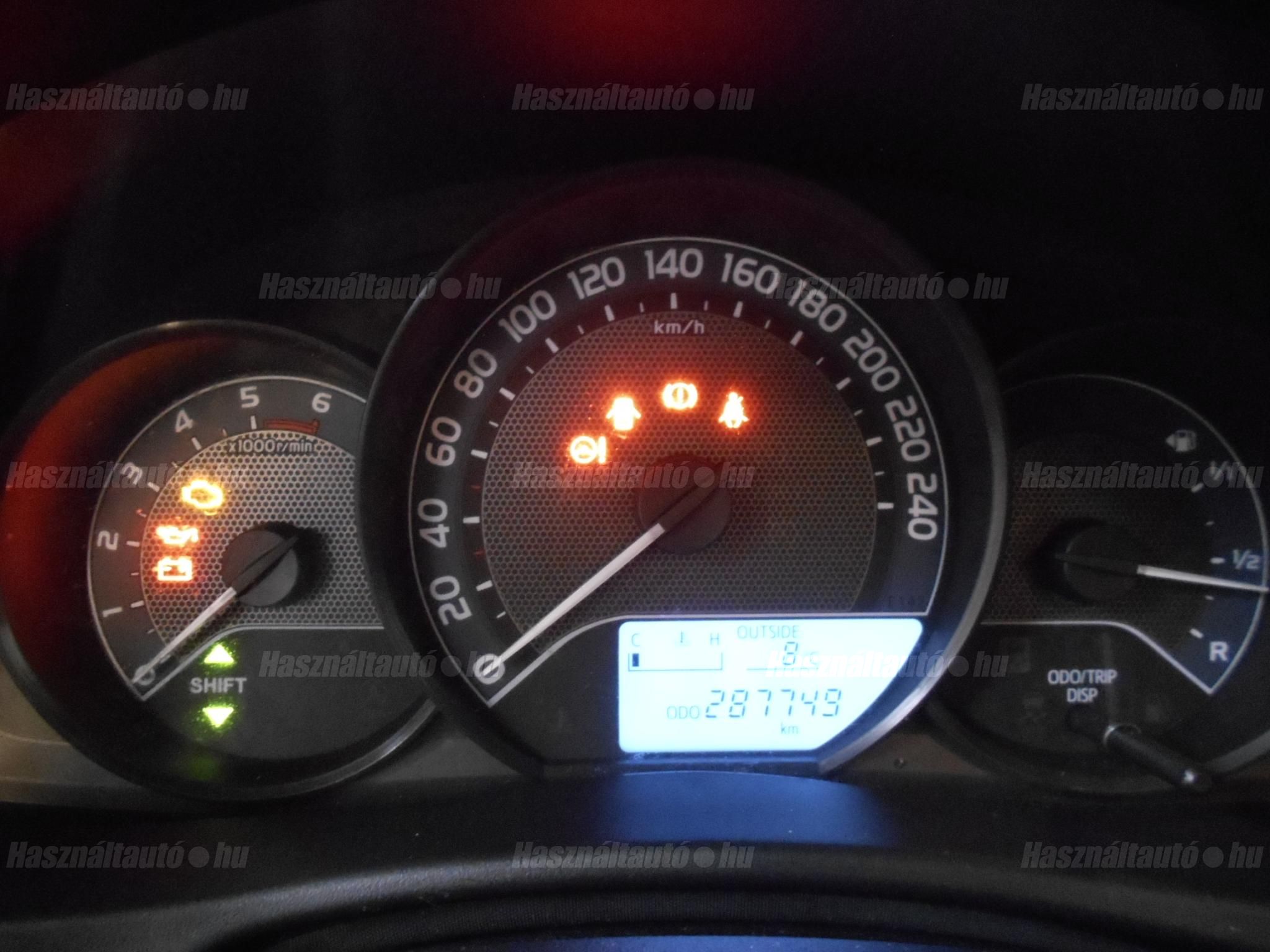 TOYOTA AURIS 1.4 D-4D Live