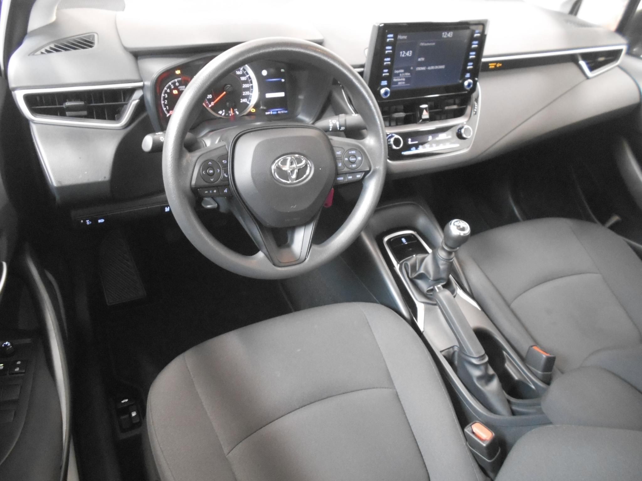 TOYOTA COROLLA Sedan 1.5 Active