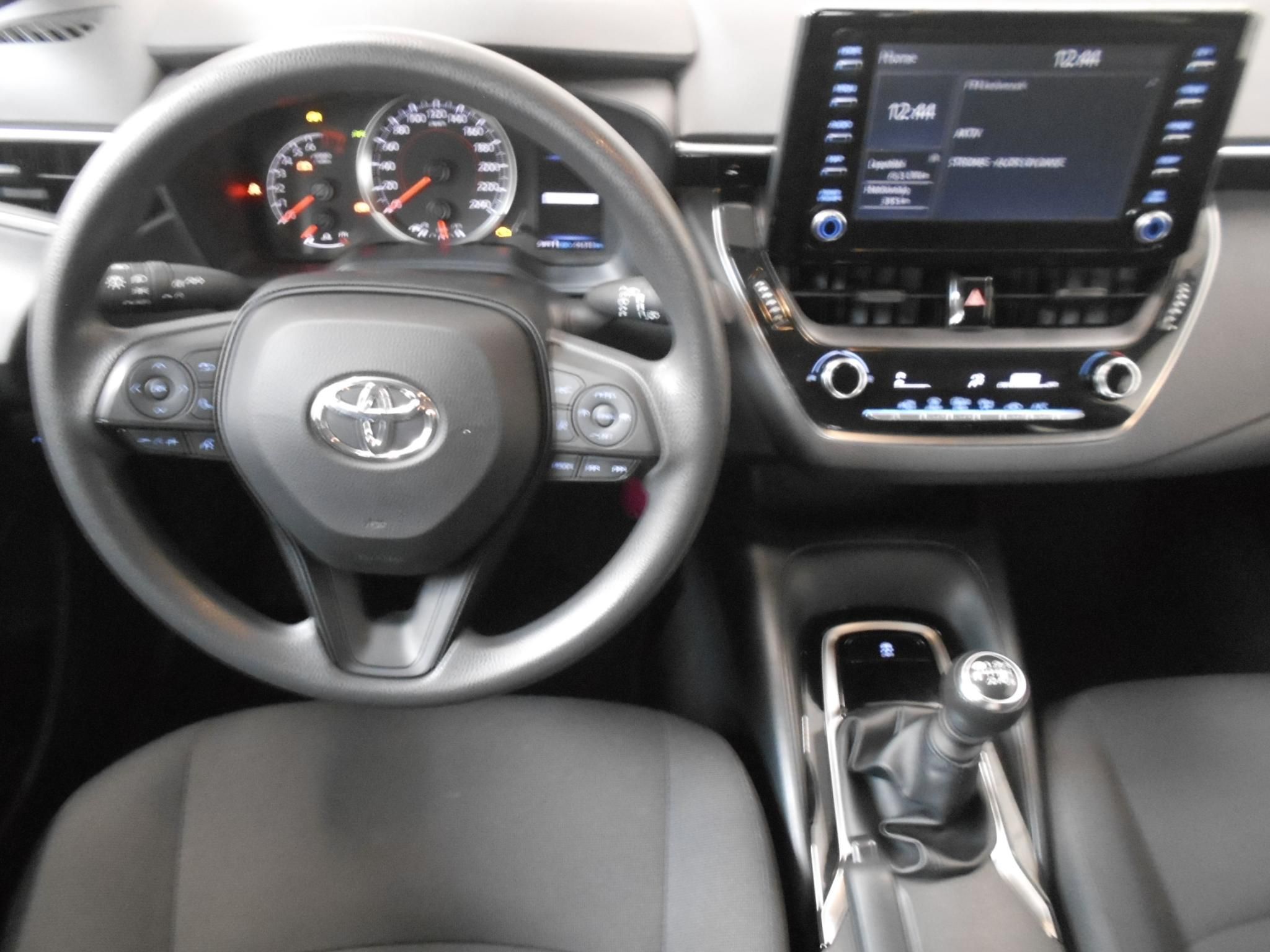 TOYOTA COROLLA Sedan 1.5 Active