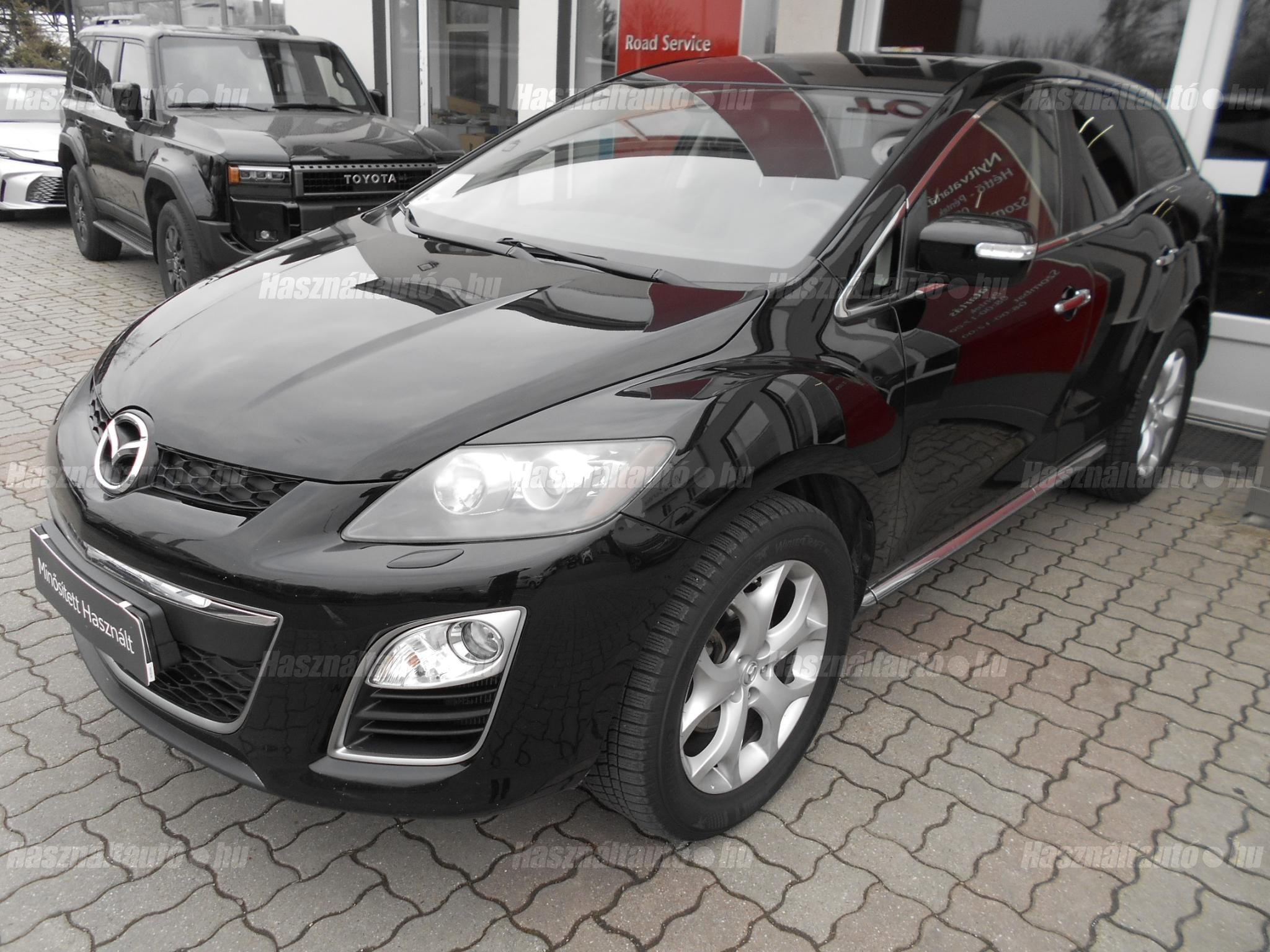 MAZDA CX-7 2.2 CD Revolution Top