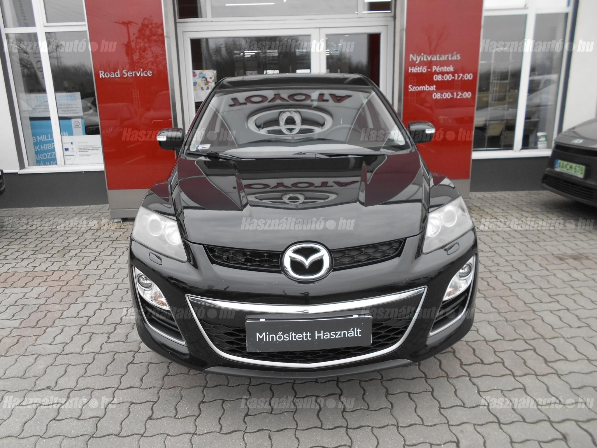 MAZDA CX-7 2.2 CD Revolution Top