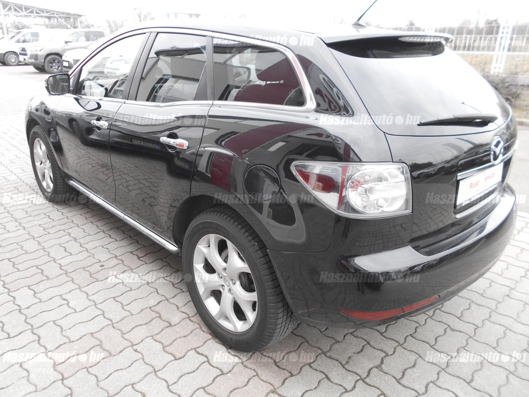 MAZDA CX-7 2.2 CD Revolution Top