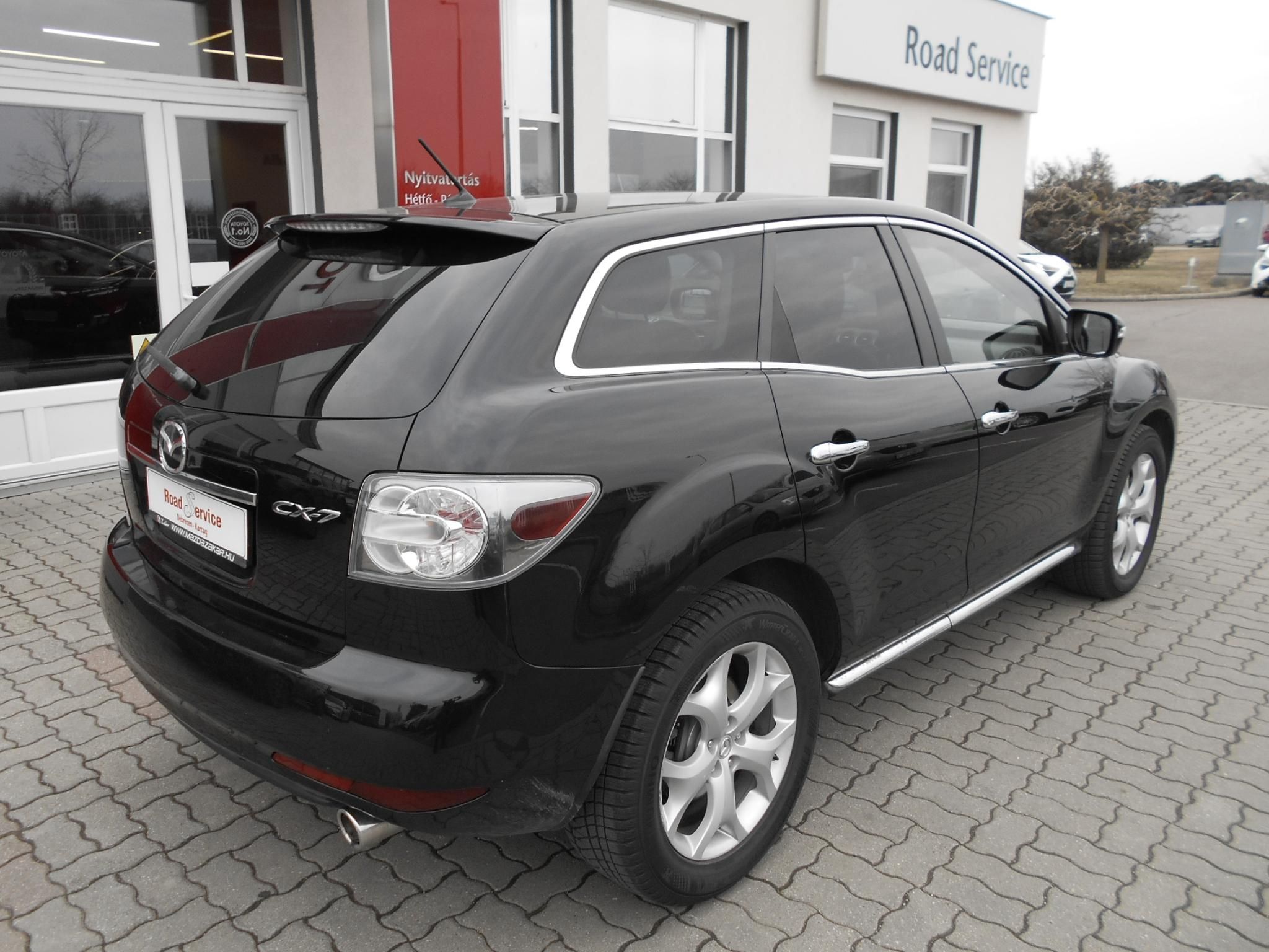 MAZDA CX-7 2.2 CD Revolution Top