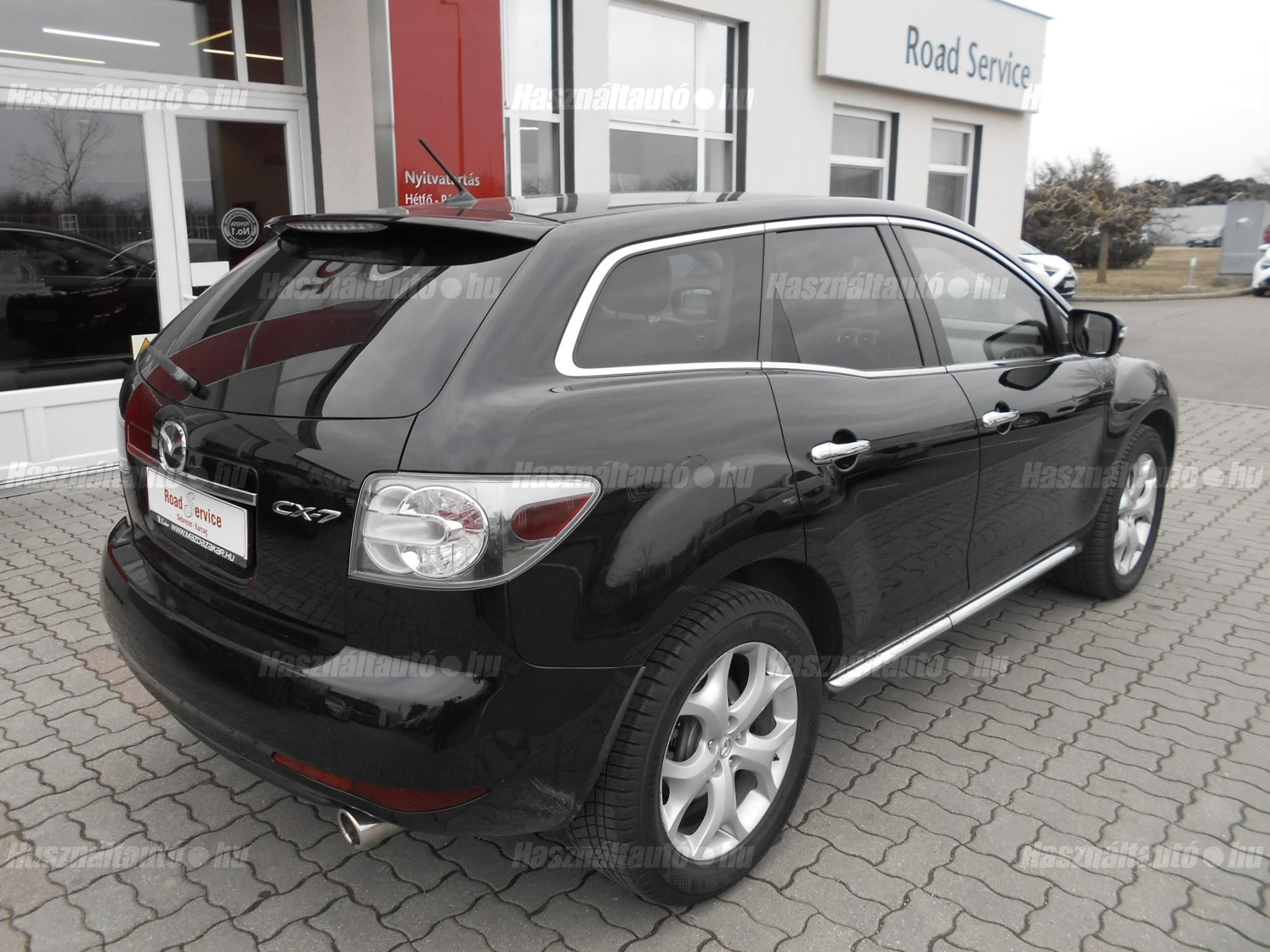 MAZDA CX-7 2.2 CD Revolution Top