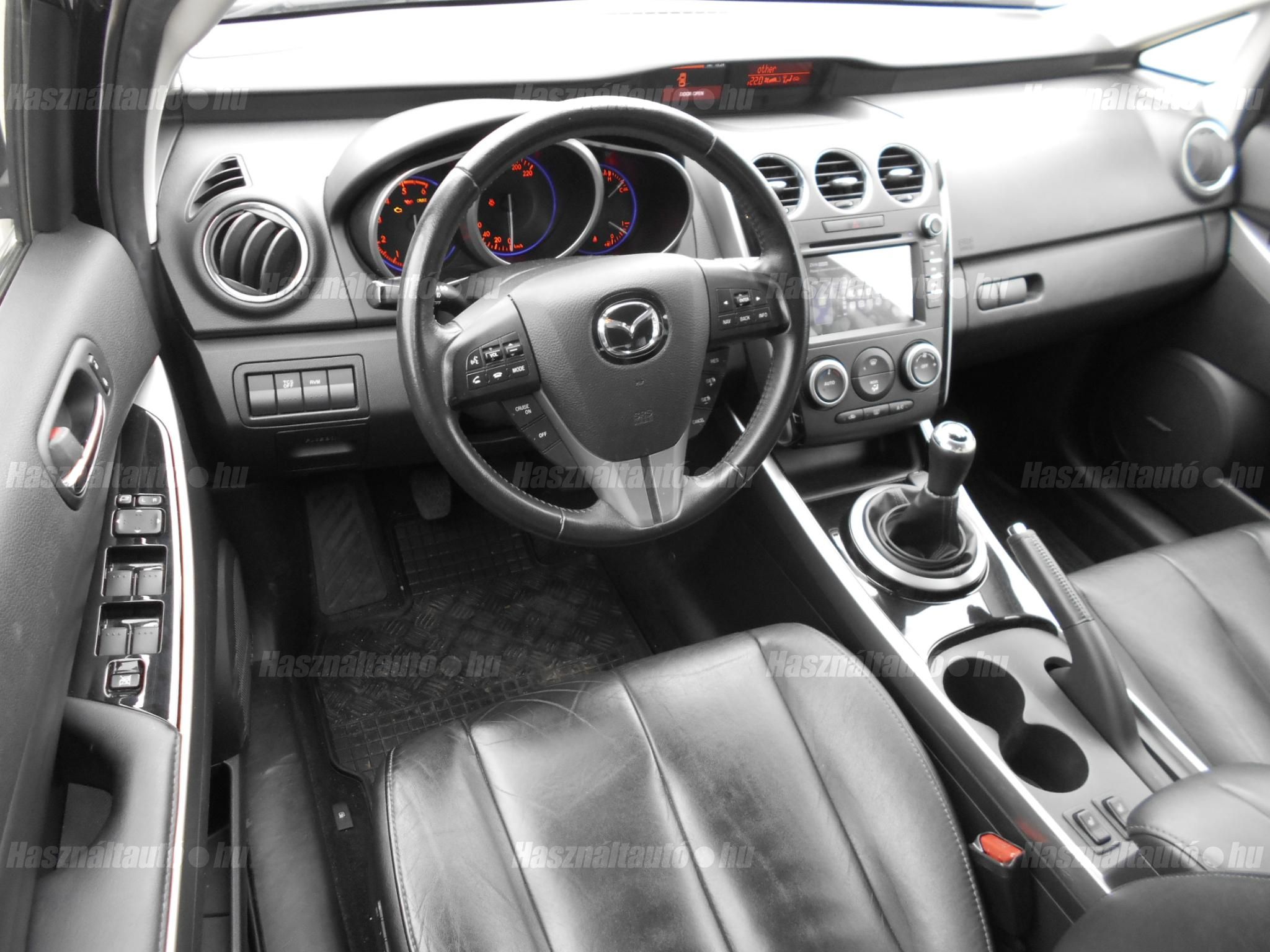MAZDA CX-7 2.2 CD Revolution Top