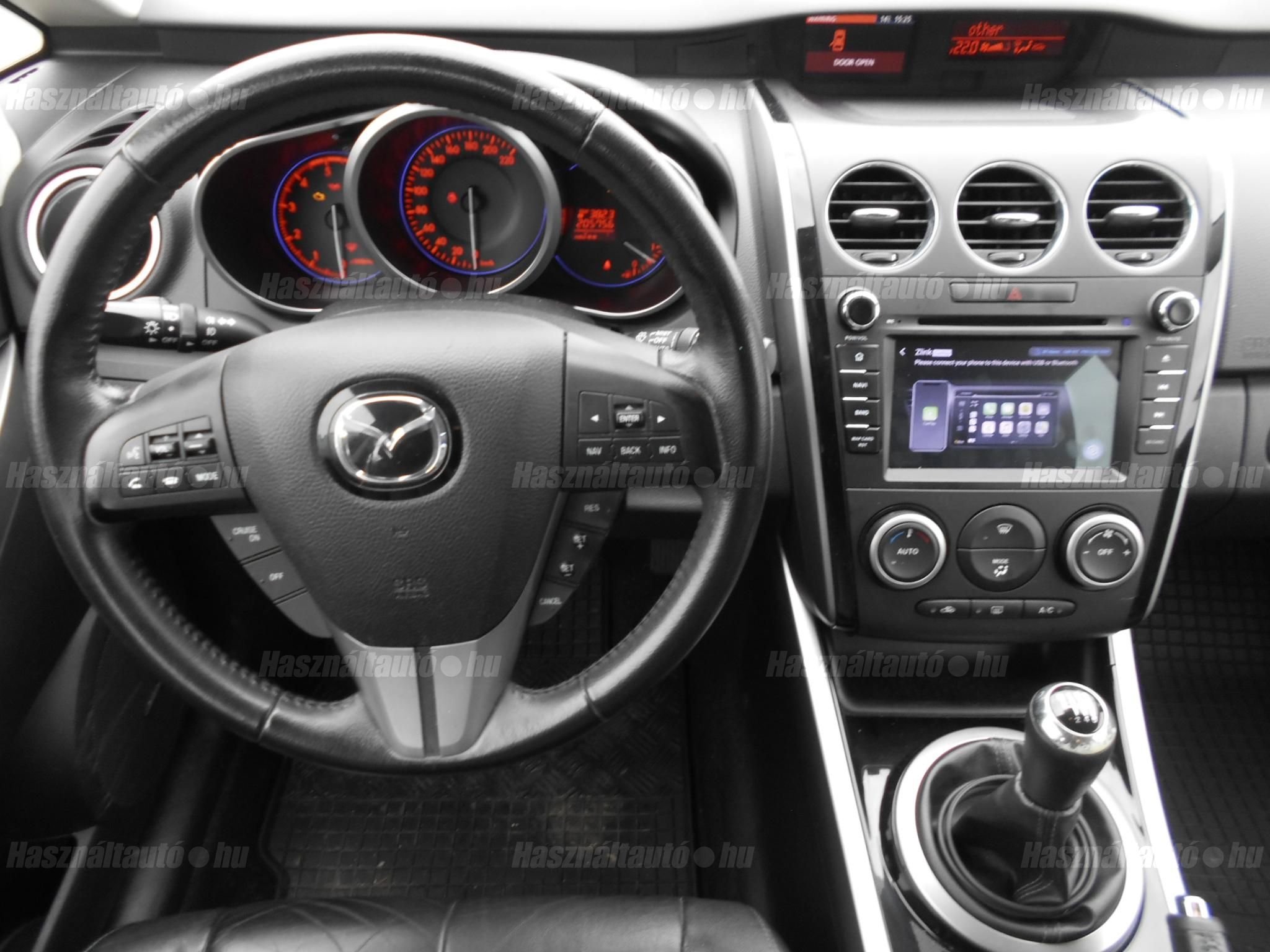 MAZDA CX-7 2.2 CD Revolution Top