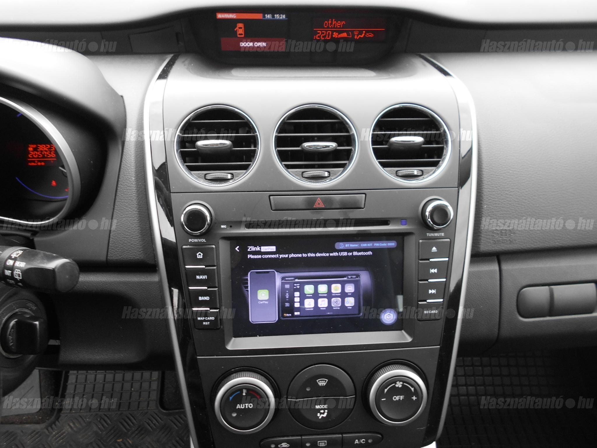 MAZDA CX-7 2.2 CD Revolution Top