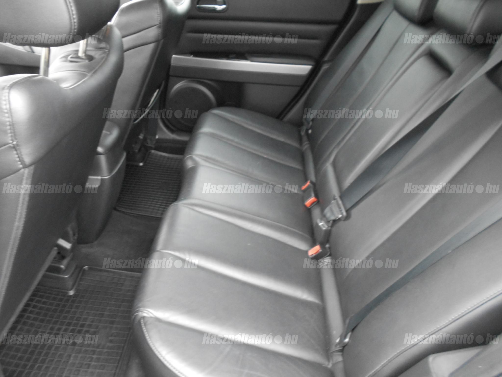 MAZDA CX-7 2.2 CD Revolution Top