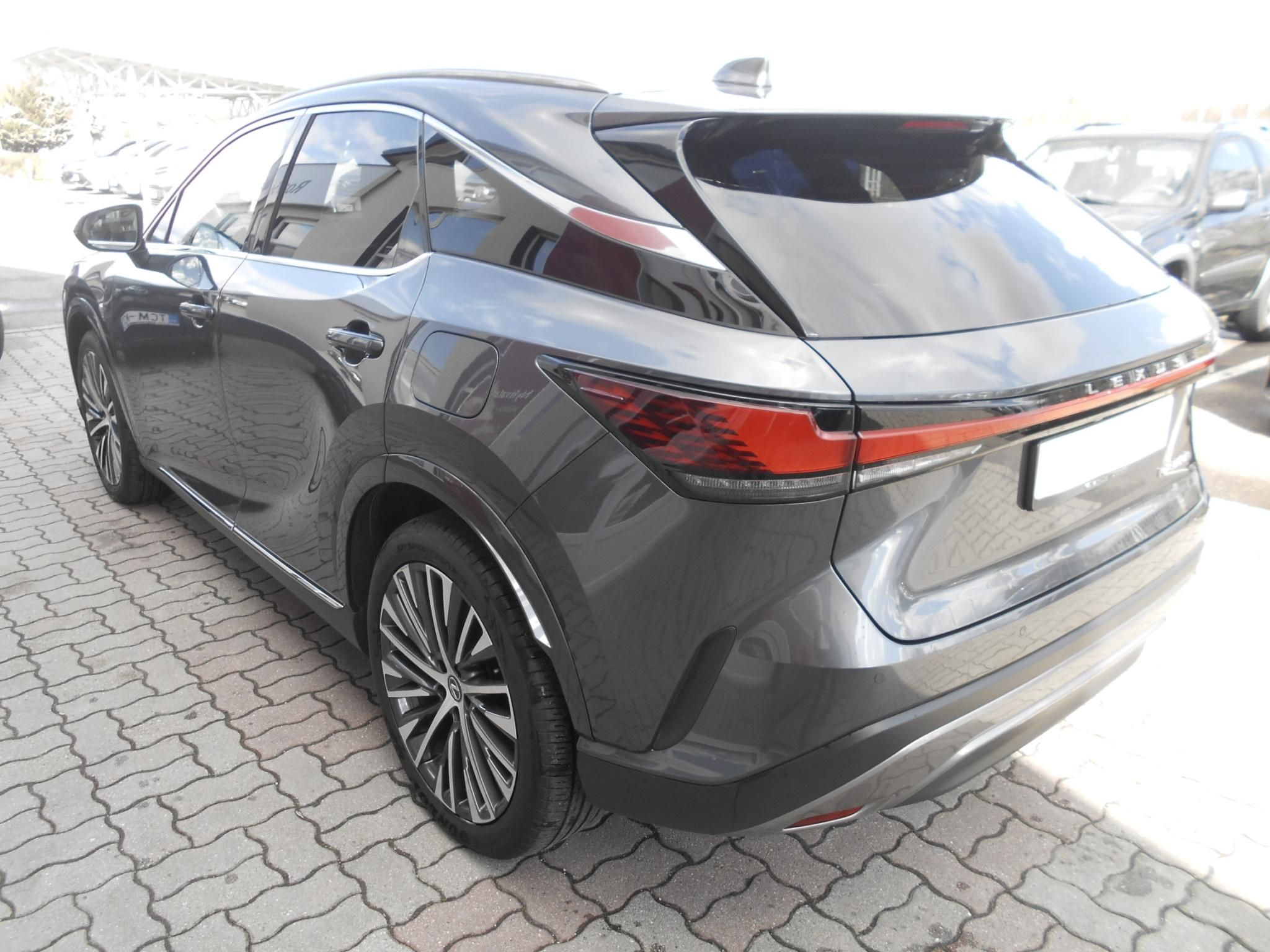 LEXUS RX 350h Prestige e-CVT ÁFÁ-s!