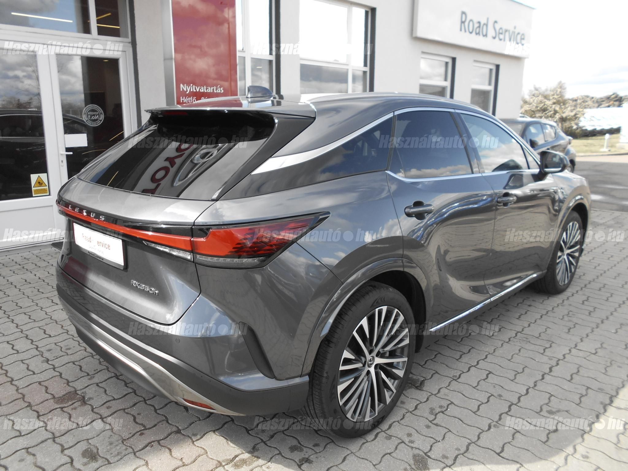 LEXUS RX 350h Prestige e-CVT ÁFÁ-s!