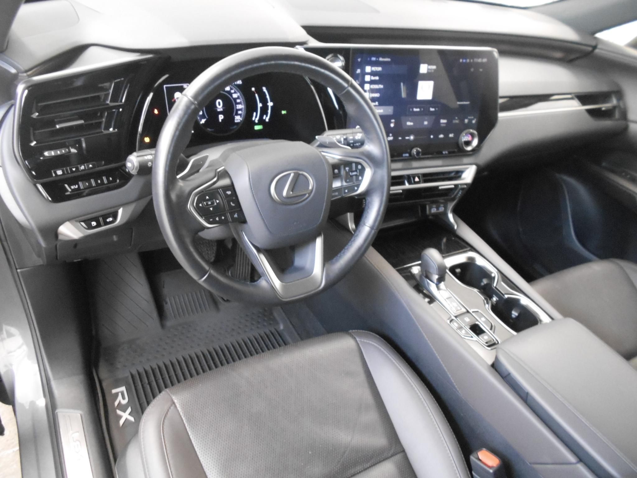 LEXUS RX 350h Prestige e-CVT ÁFÁ-s!